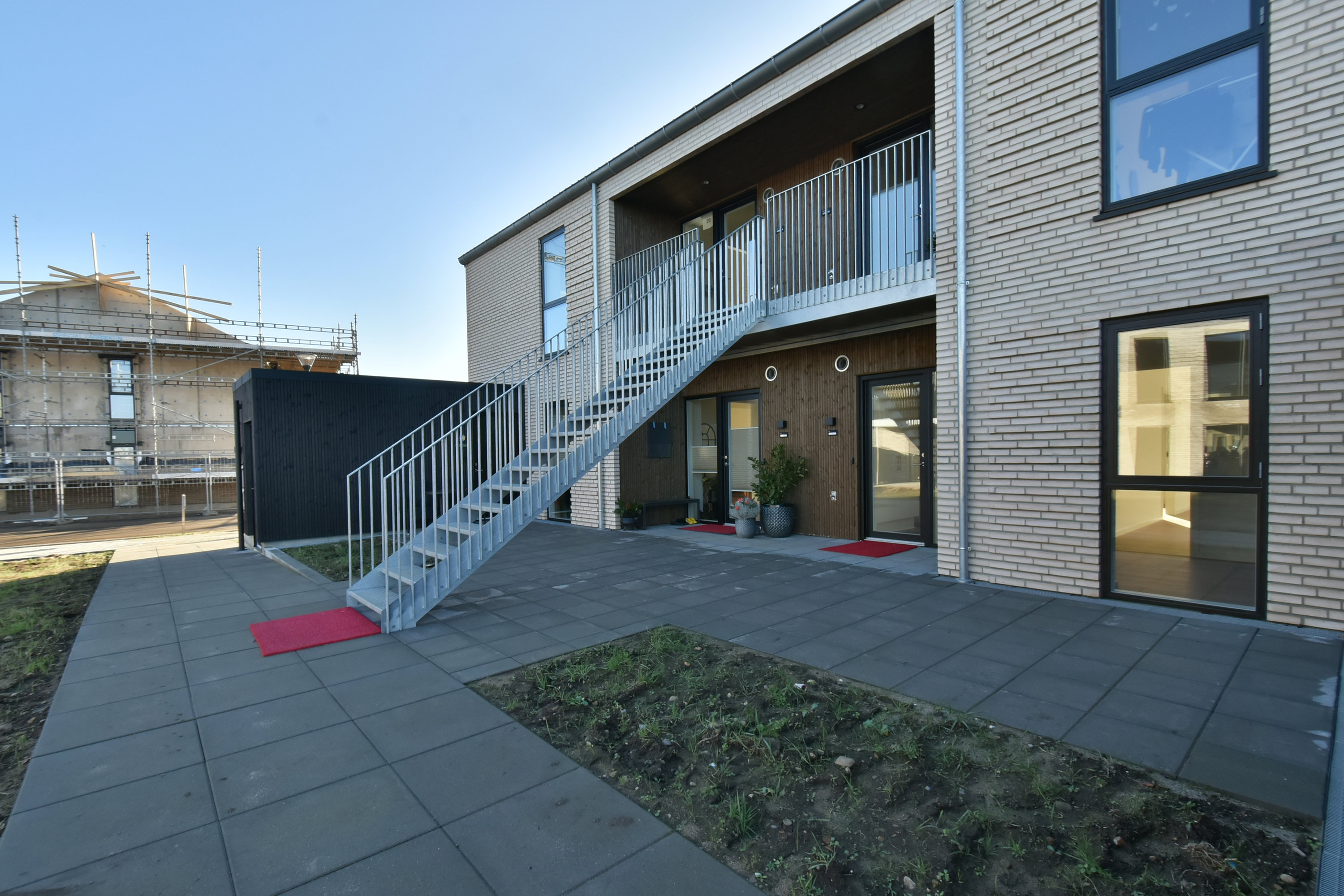 Fremhævet  billede i fuldskærmstilstand. Billede af Koustrup Have 2, Lind, 7400 Herning