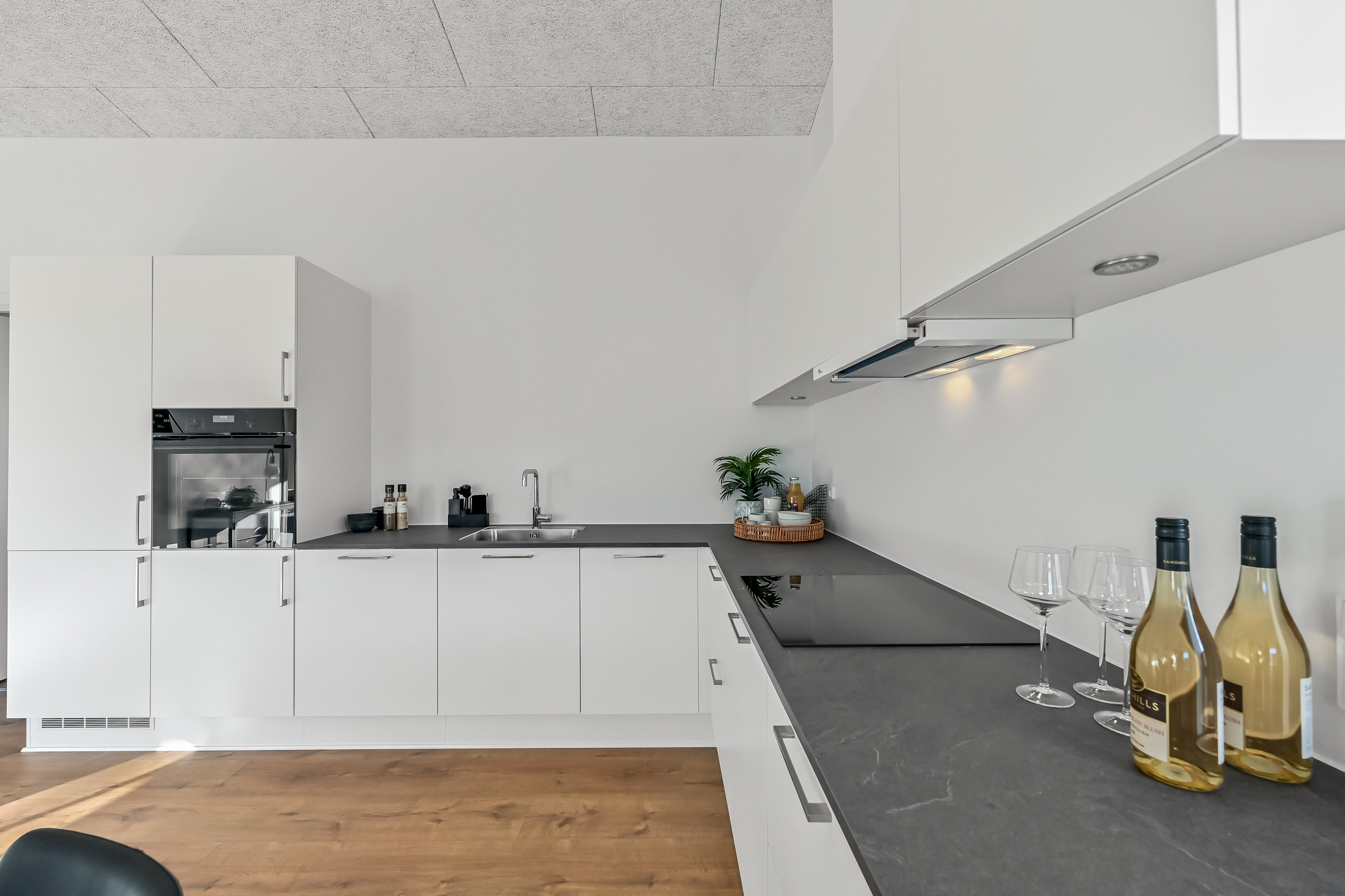 Fremhævet  billede i fuldskærmstilstand. Billede af Koustrup Have 2, Lind, 7400 Herning