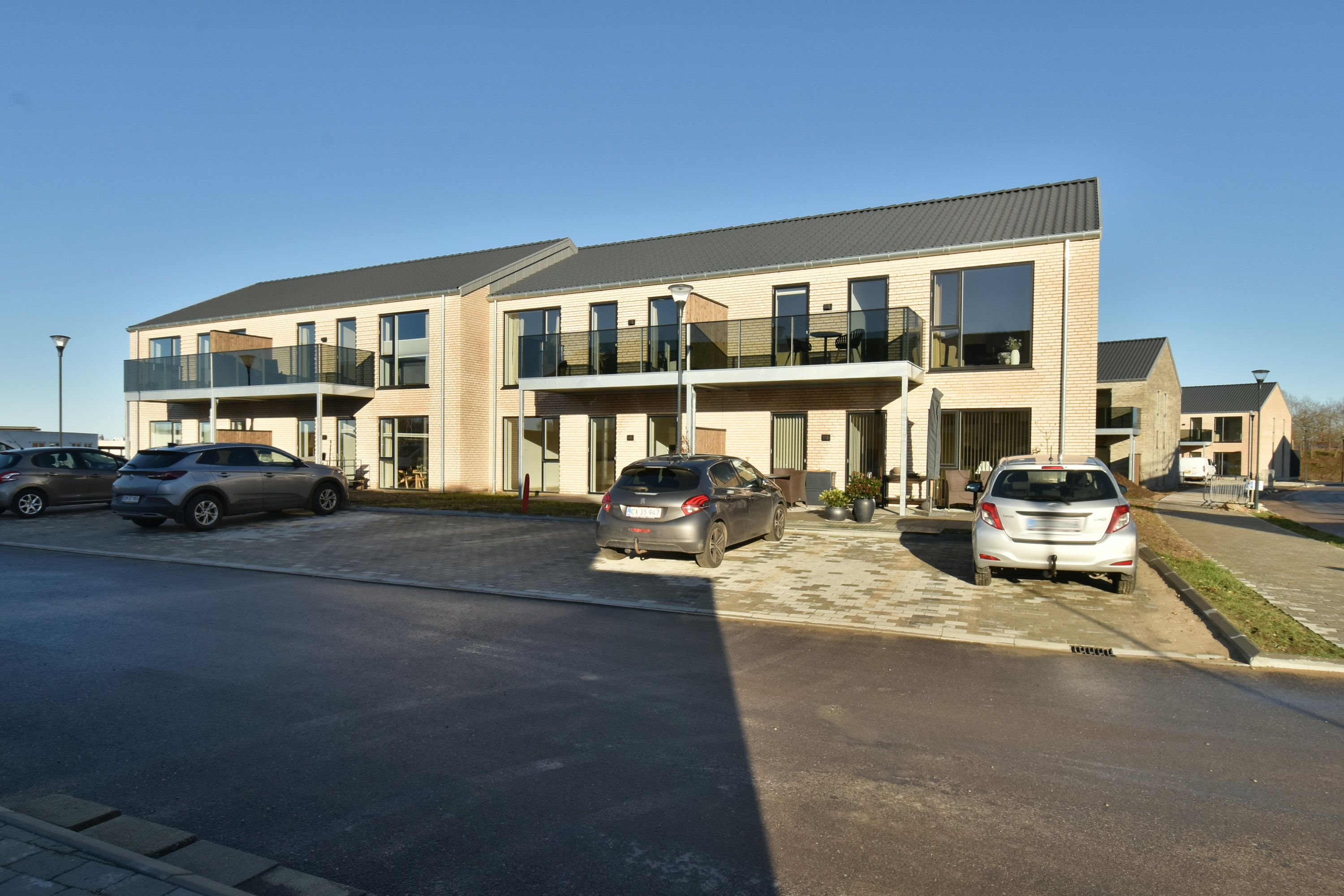 Fremhævet  billede i fuldskærmstilstand. Billede af Koustrup Have 2, Lind, 7400 Herning