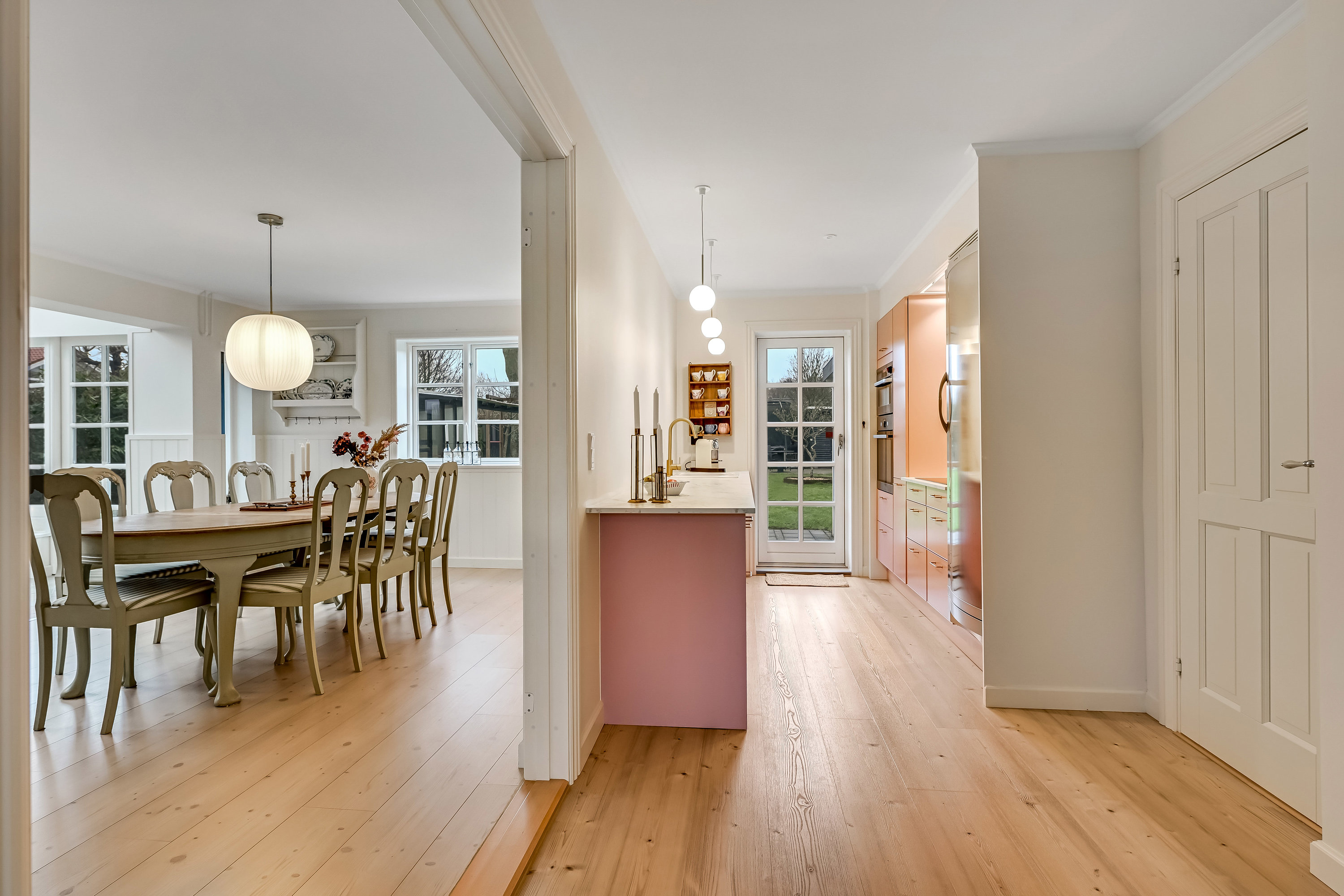 Miniaturebillede 2: stue. Billede af Carit Etlars Alle 66, 6700 Esbjerg