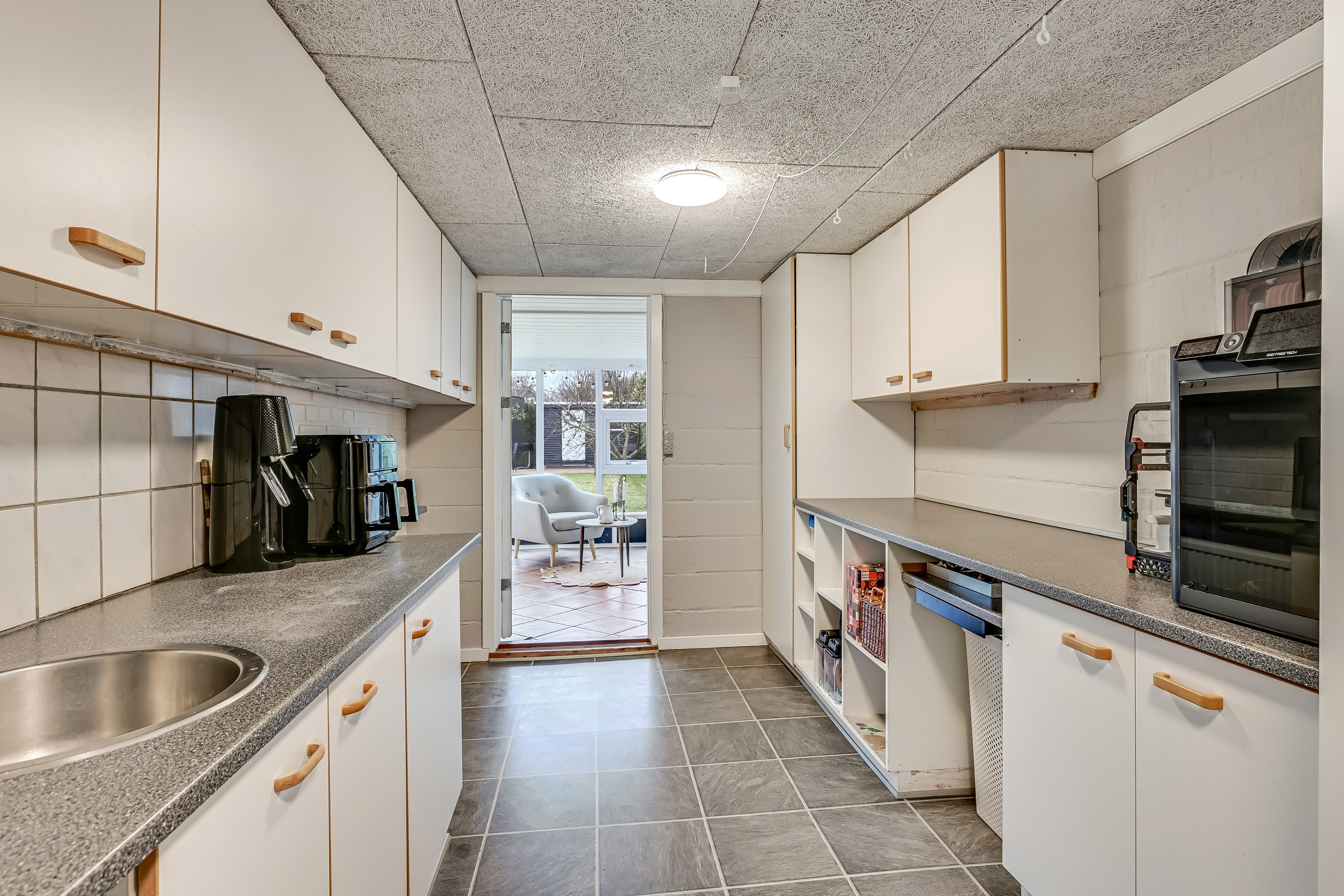 Fremhævet køkken billede i fuldskærmstilstand. Billede af Carit Etlars Alle 66, 6700 Esbjerg