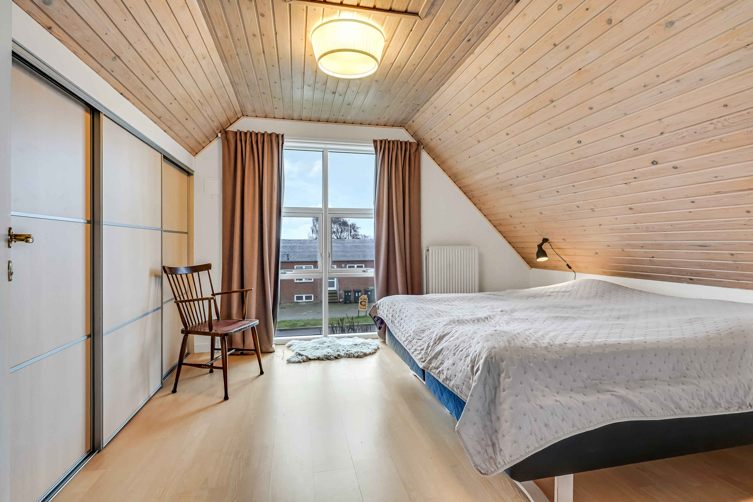 Fremhævet værelse billede i fuldskærmstilstand. Billede af Carit Etlars Alle 66, 6700 Esbjerg