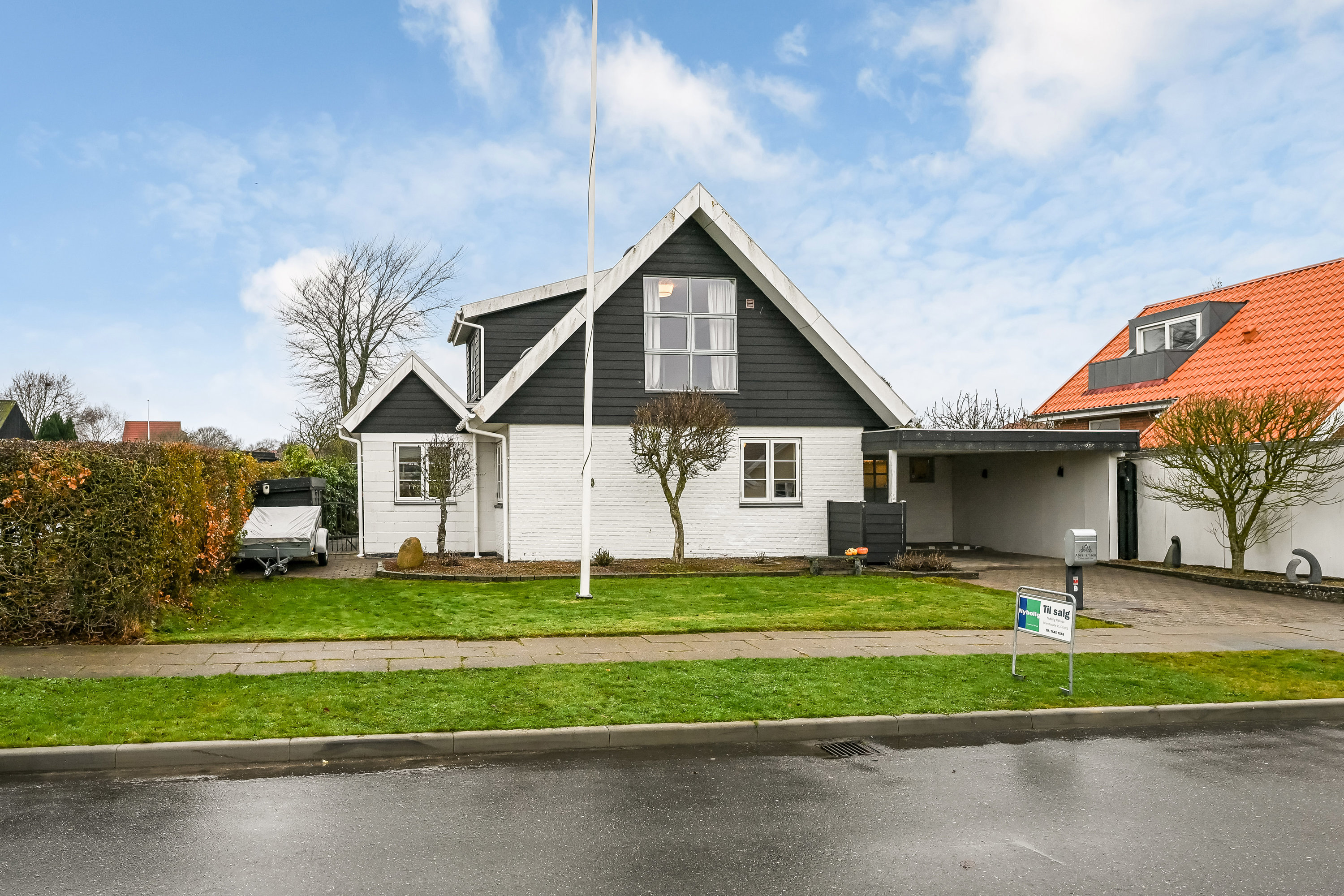 Fremhævet ejendommen billede i fuldskærmstilstand. Billede af Carit Etlars Alle 66, 6700 Esbjerg