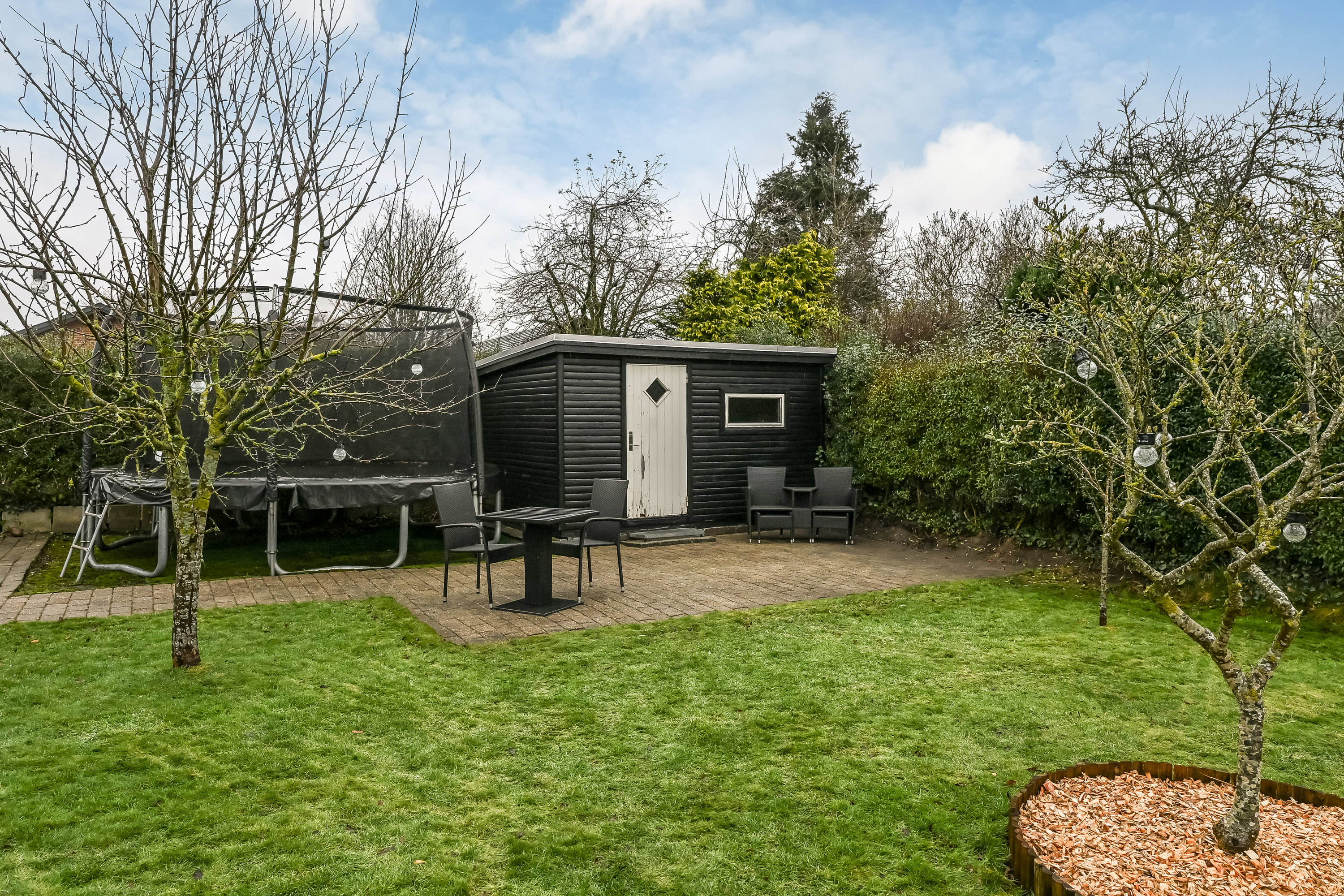 Fremhævet have billede i fuldskærmstilstand. Billede af Carit Etlars Alle 66, 6700 Esbjerg