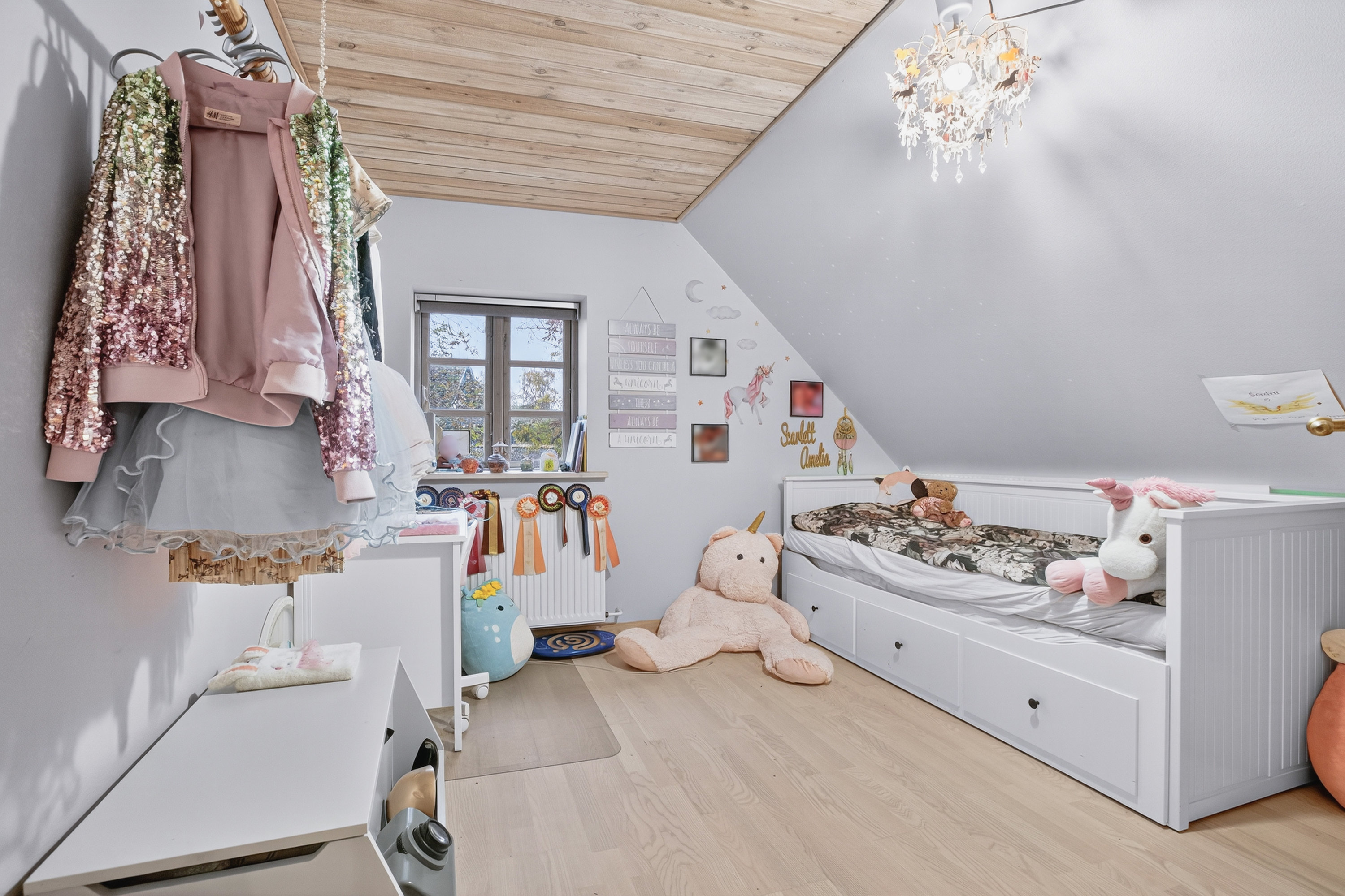 Fremhævet  billede i fuldskærmstilstand. Billede af Ballerupvej 74, 3500 Værløse