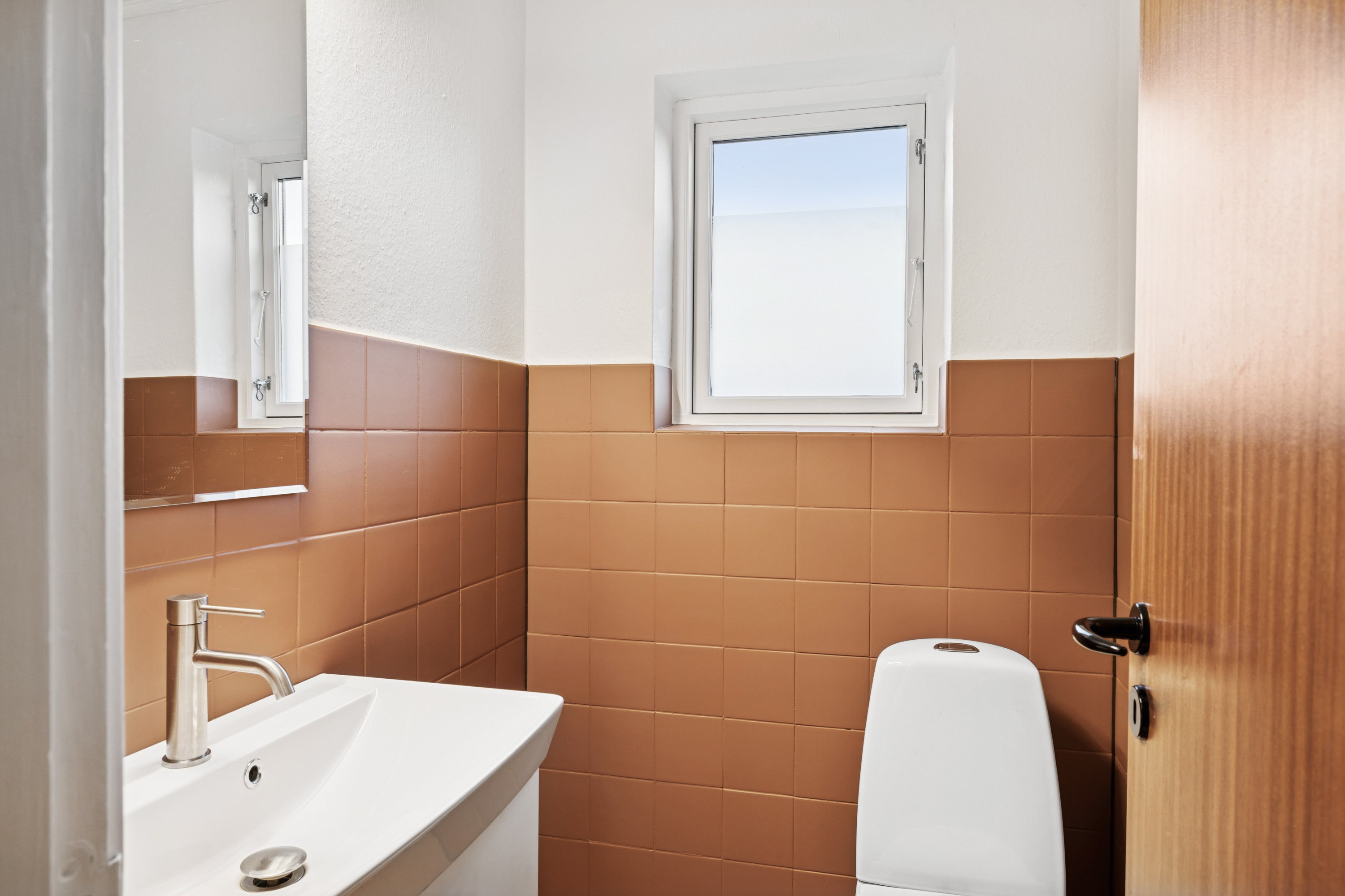 Fremhævet badeværelse billede i fuldskærmstilstand. Billede af Ahornvej 6A, 8800 Viborg