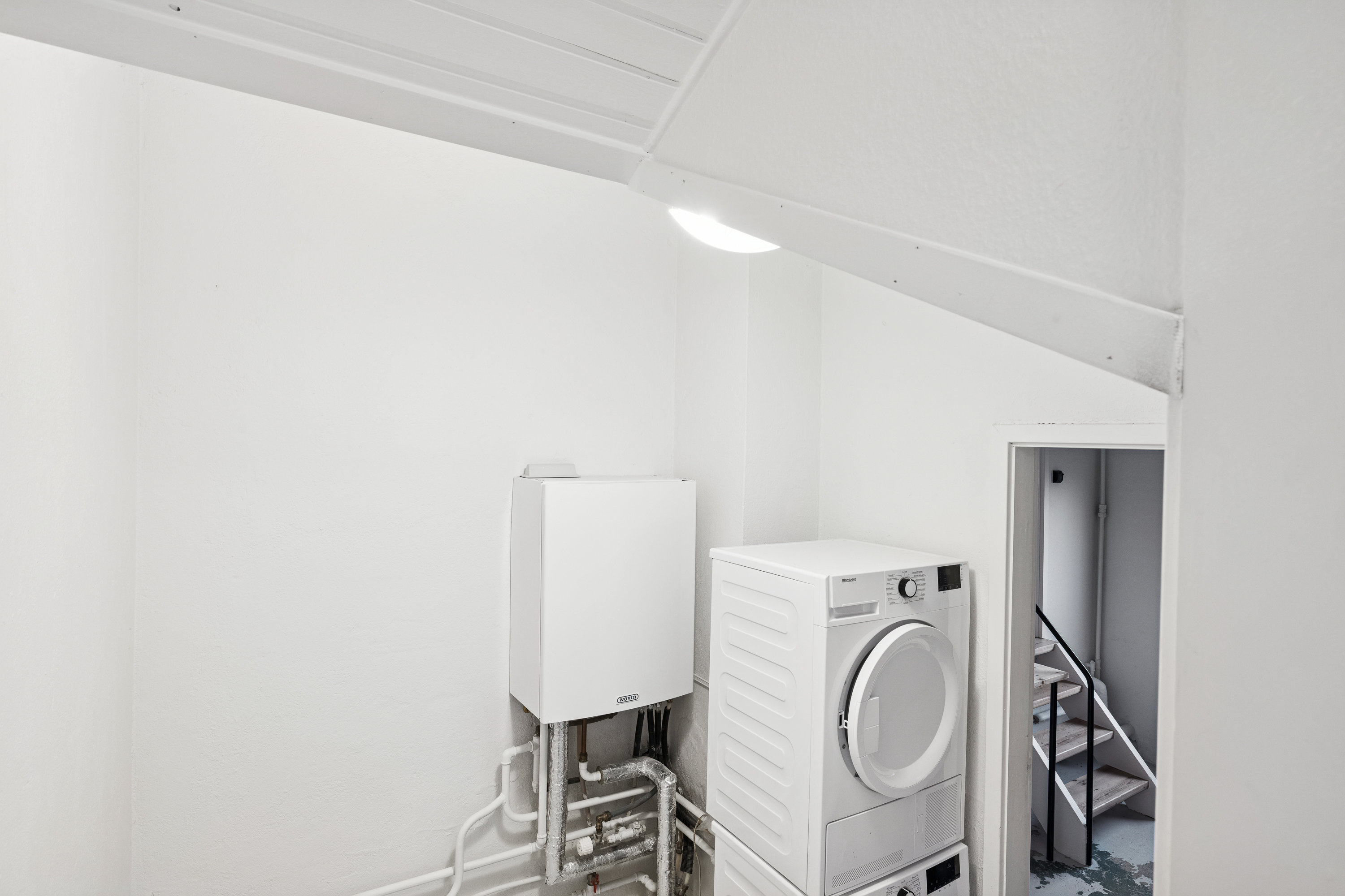 Fremhævet disponibelt rum billede i fuldskærmstilstand. Billede af Ahornvej 6A, 8800 Viborg