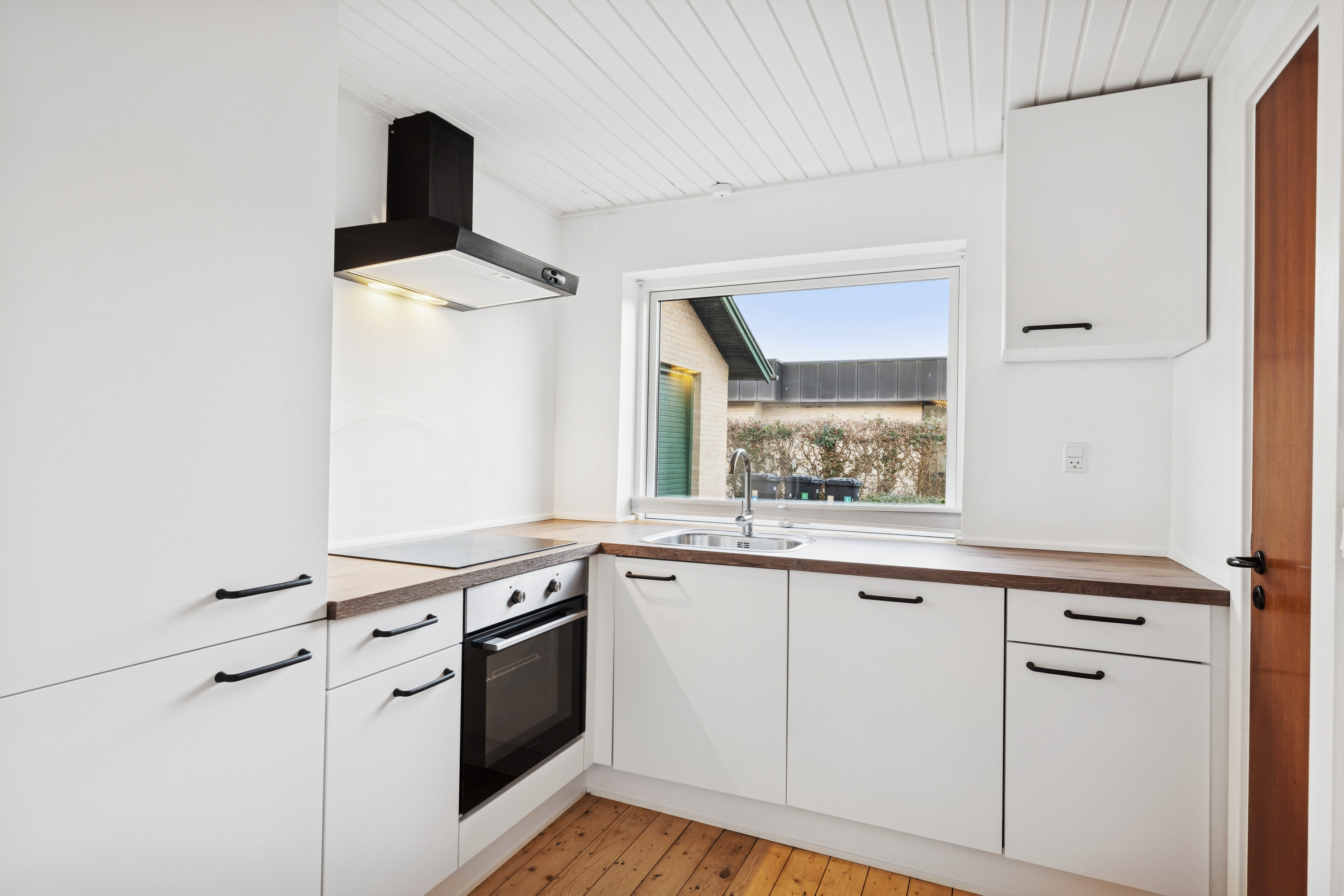 Fremhævet køkken billede i fuldskærmstilstand. Billede af Ahornvej 6A, 8800 Viborg