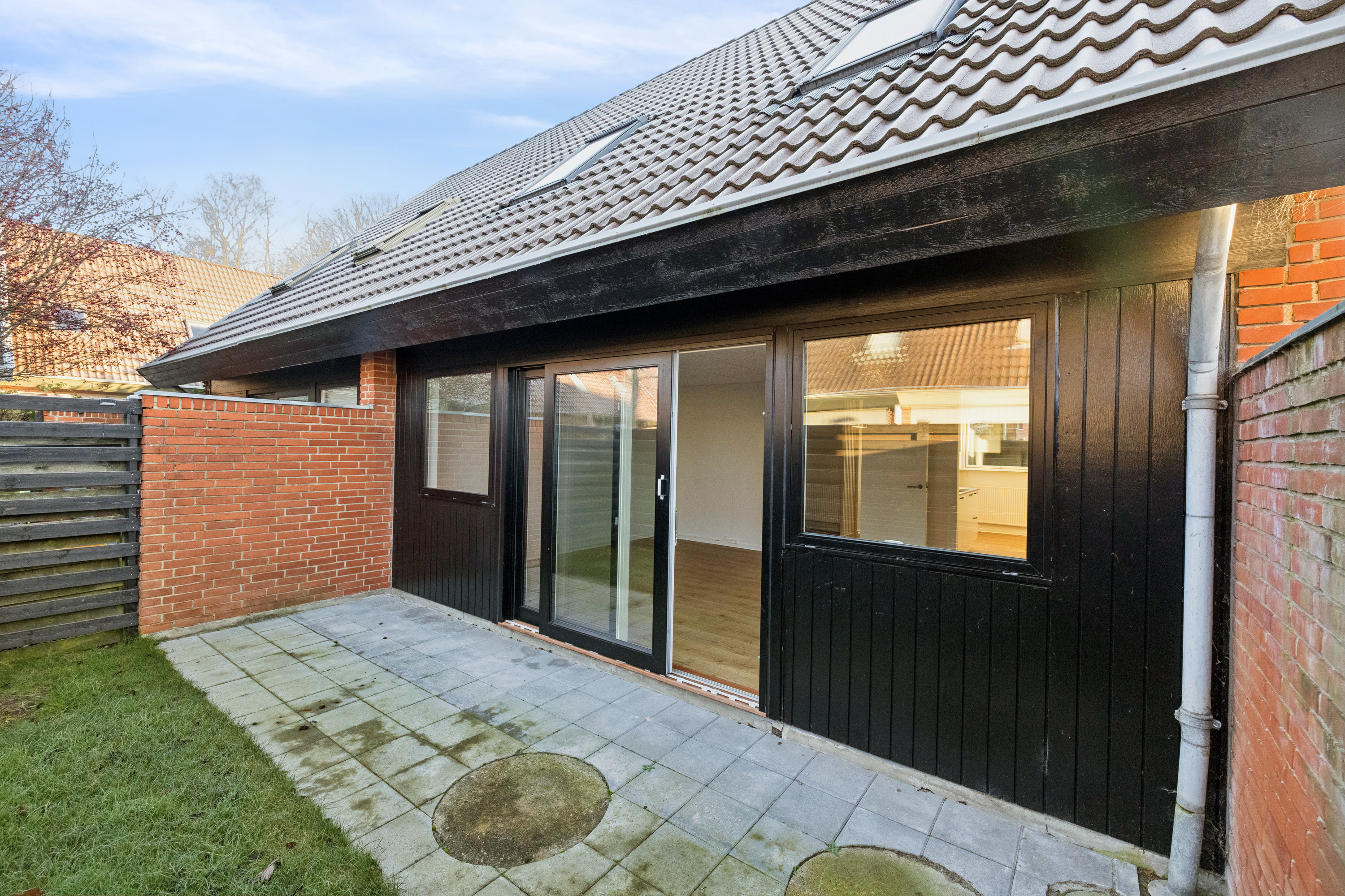 Fremhævet andet billede i fuldskærmstilstand. Billede af Hyrdebakken 190, 8800 Viborg