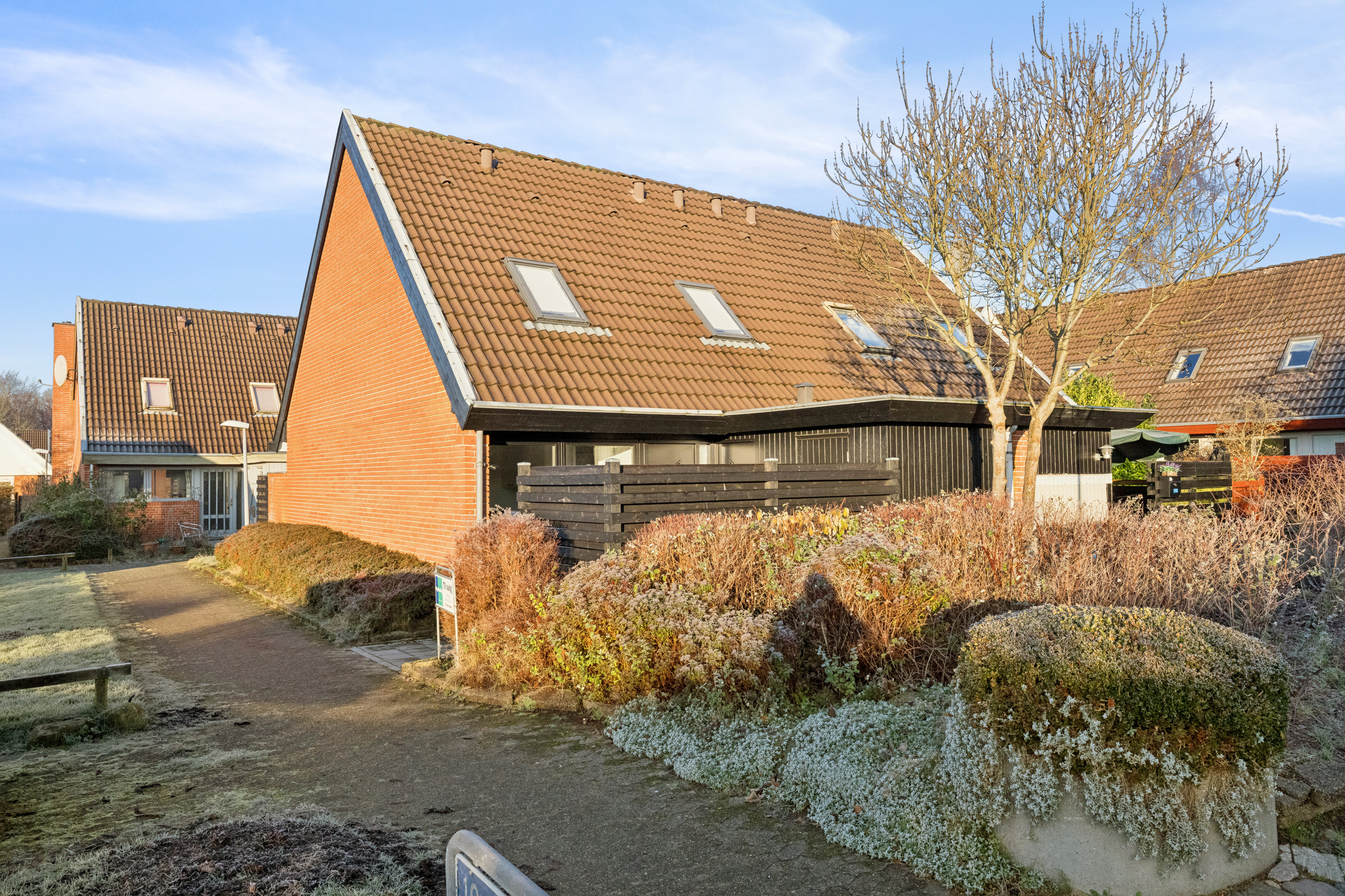 Fremhævet andet billede i fuldskærmstilstand. Billede af Hyrdebakken 190, 8800 Viborg