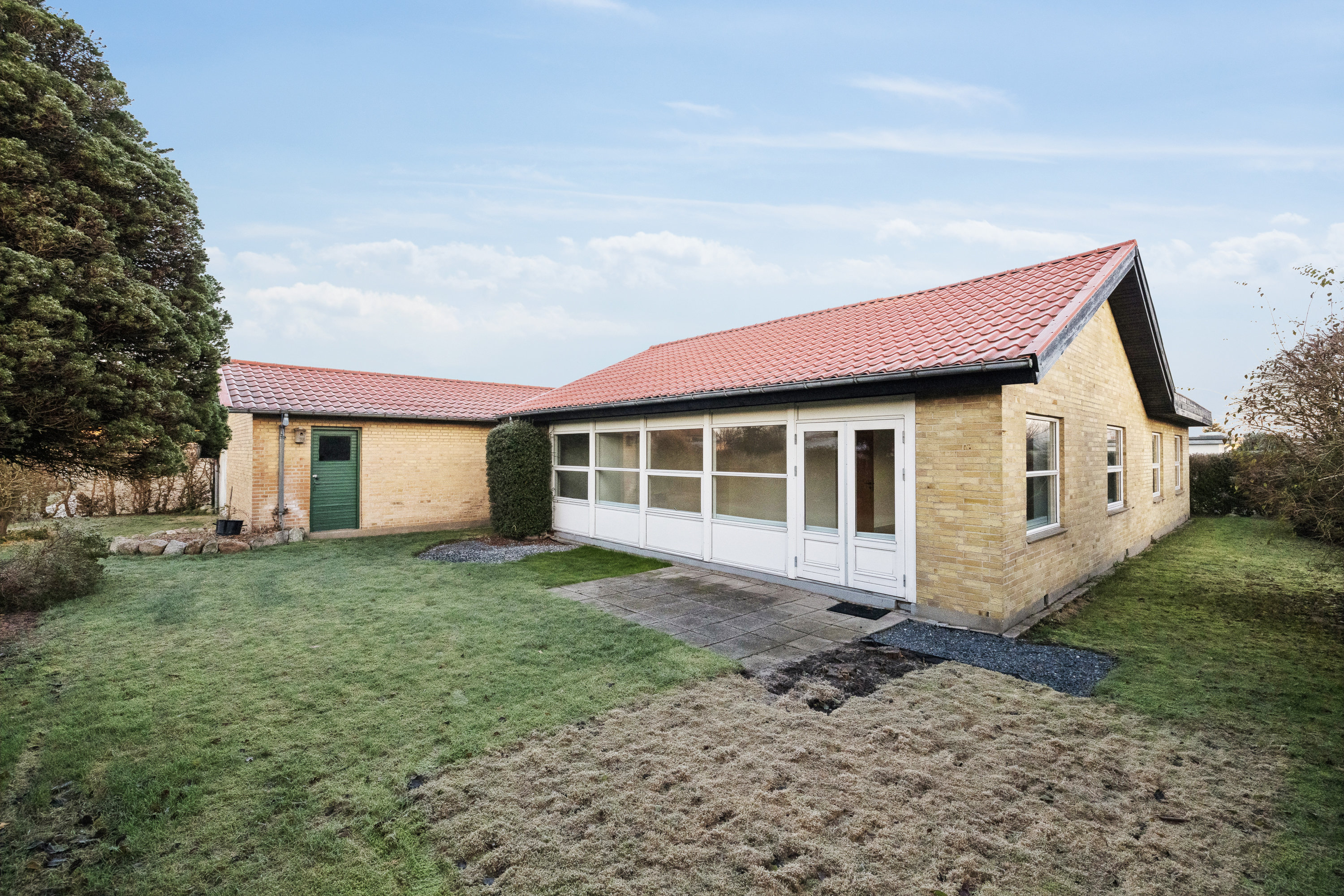 Fremhævet andet billede i fuldskærmstilstand. Billede af Ahornvej 6A, 8800 Viborg