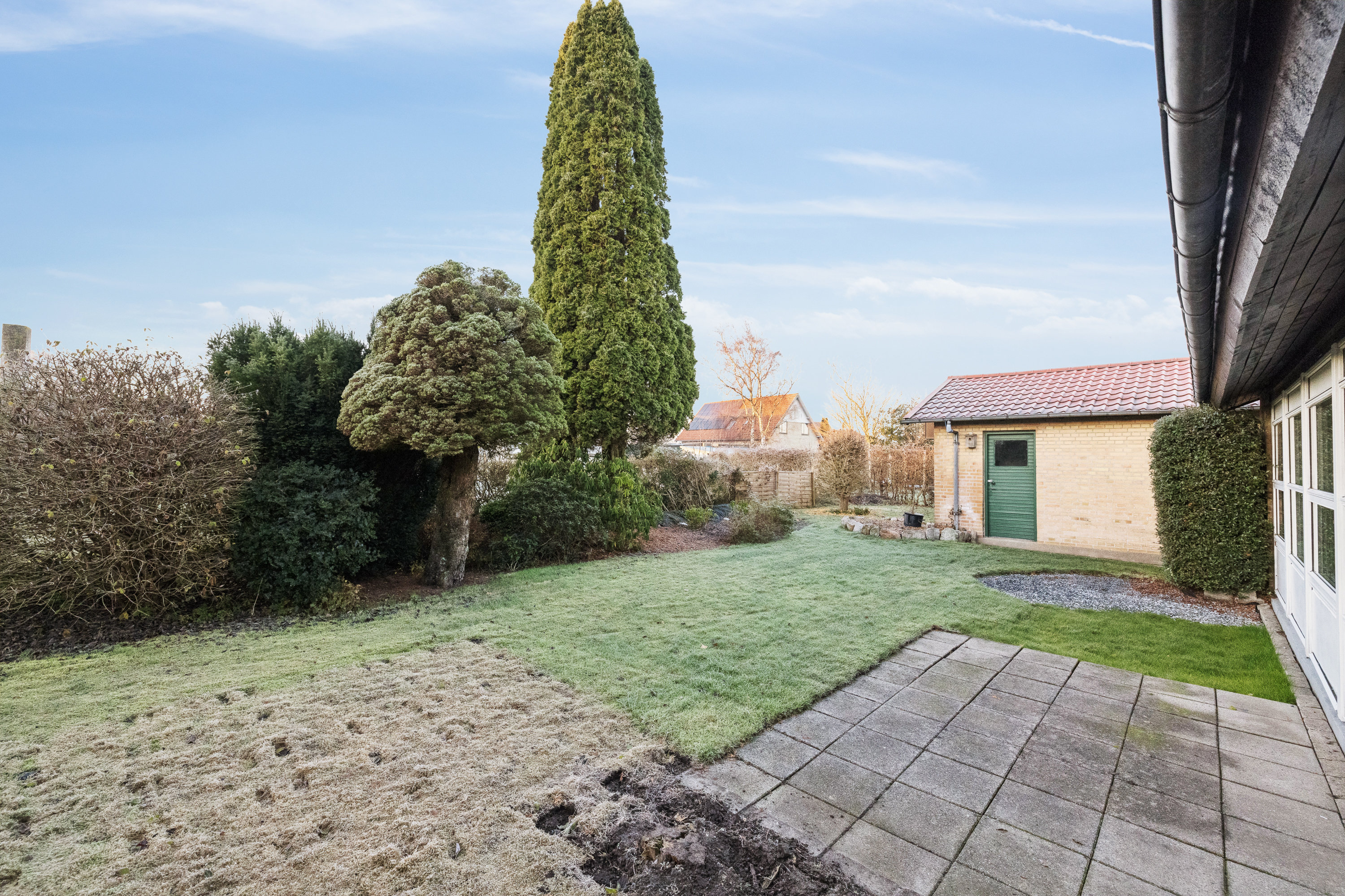 Fremhævet andet billede i fuldskærmstilstand. Billede af Ahornvej 6A, 8800 Viborg