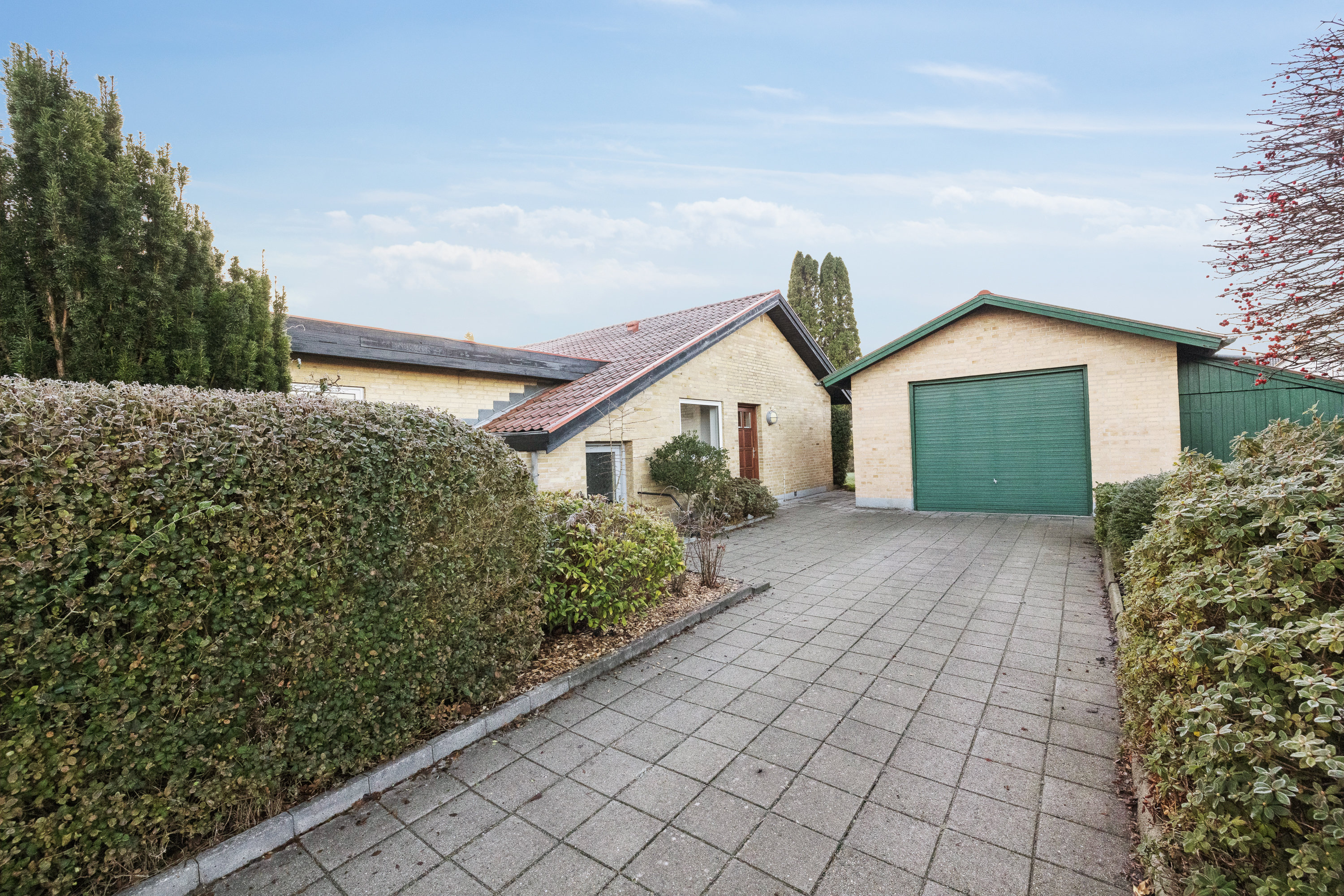 Fremhævet andet billede i fuldskærmstilstand. Billede af Ahornvej 6A, 8800 Viborg