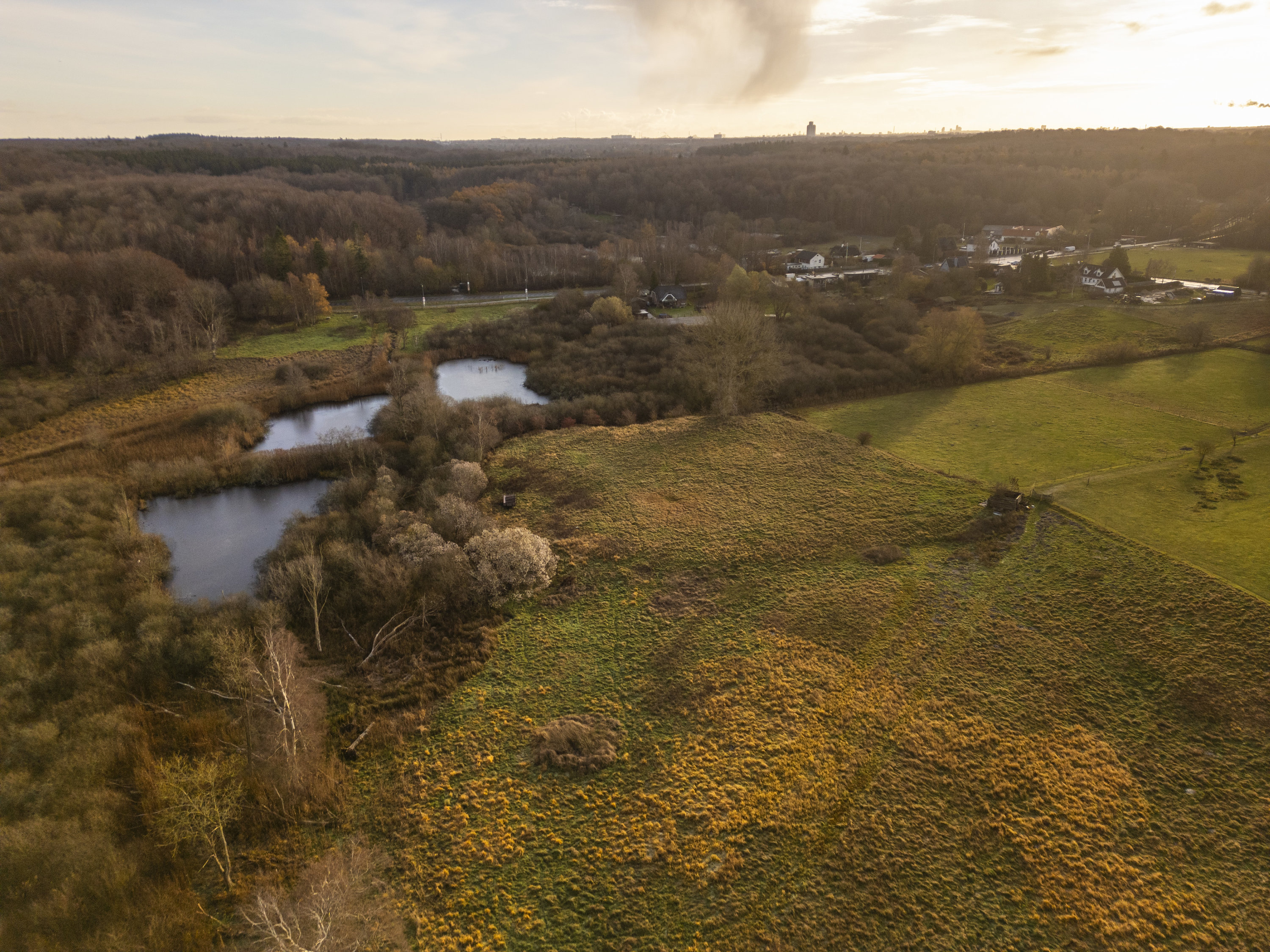 Fremhævet  billede i fuldskærmstilstand. Billede af Ballerupvej 74, 3500 Værløse