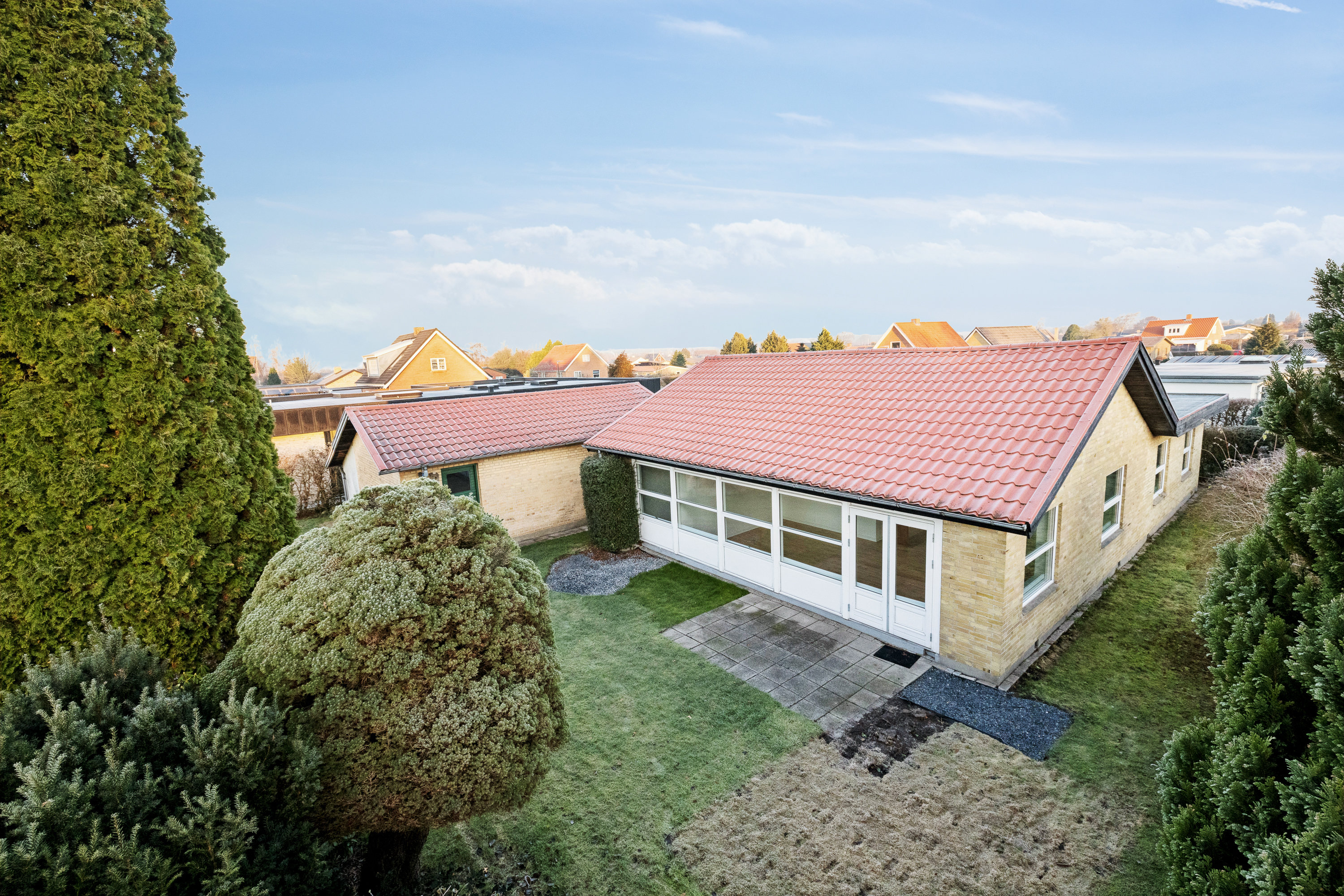 Fremhævet andet billede i fuldskærmstilstand. Billede af Ahornvej 6A, 8800 Viborg