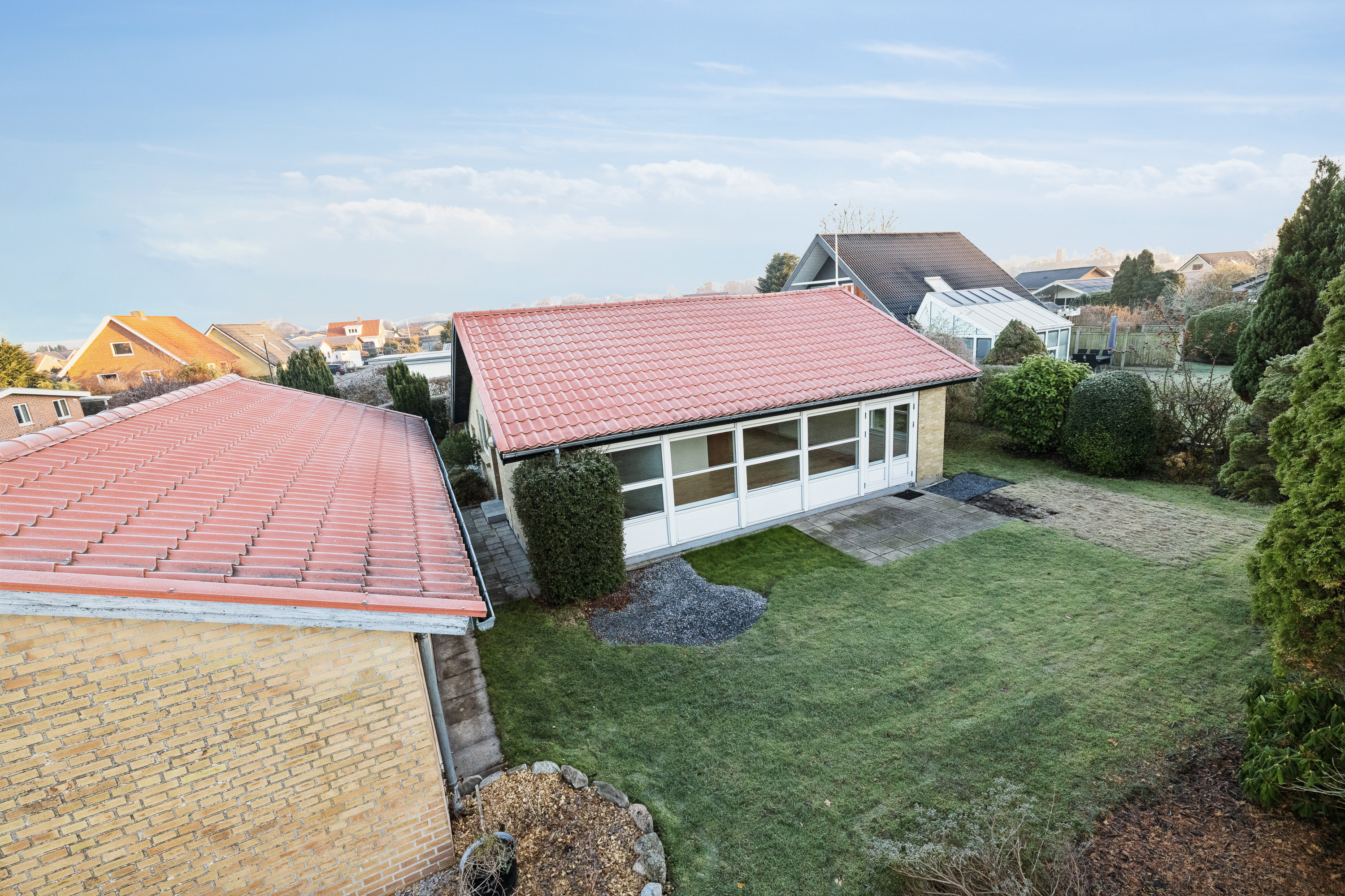 Fremhævet andet billede i fuldskærmstilstand. Billede af Ahornvej 6A, 8800 Viborg