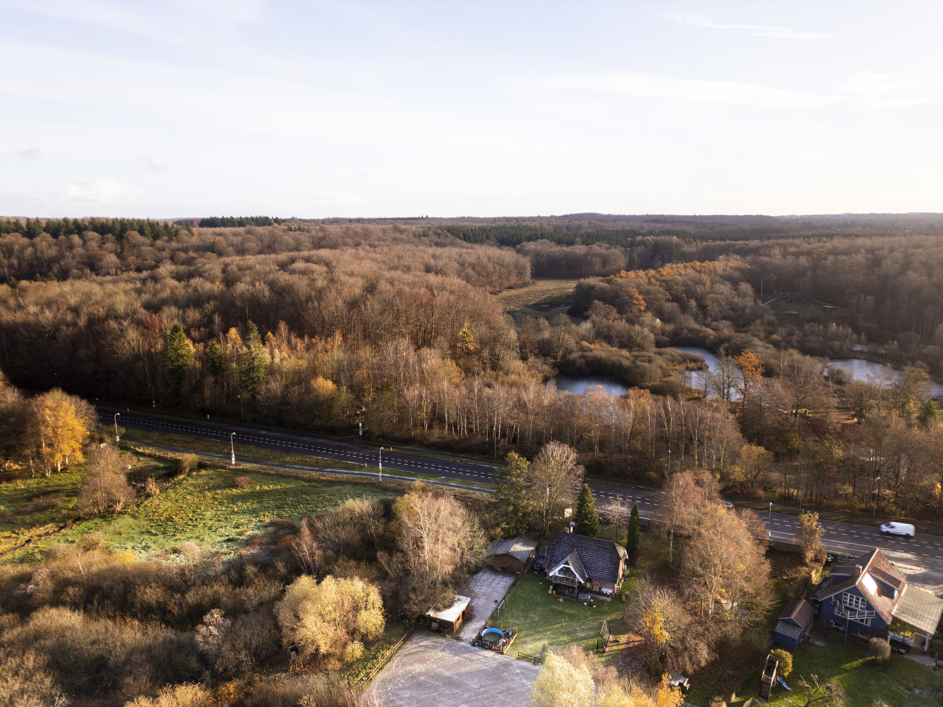 Fremhævet  billede i fuldskærmstilstand. Billede af Ballerupvej 74, 3500 Værløse