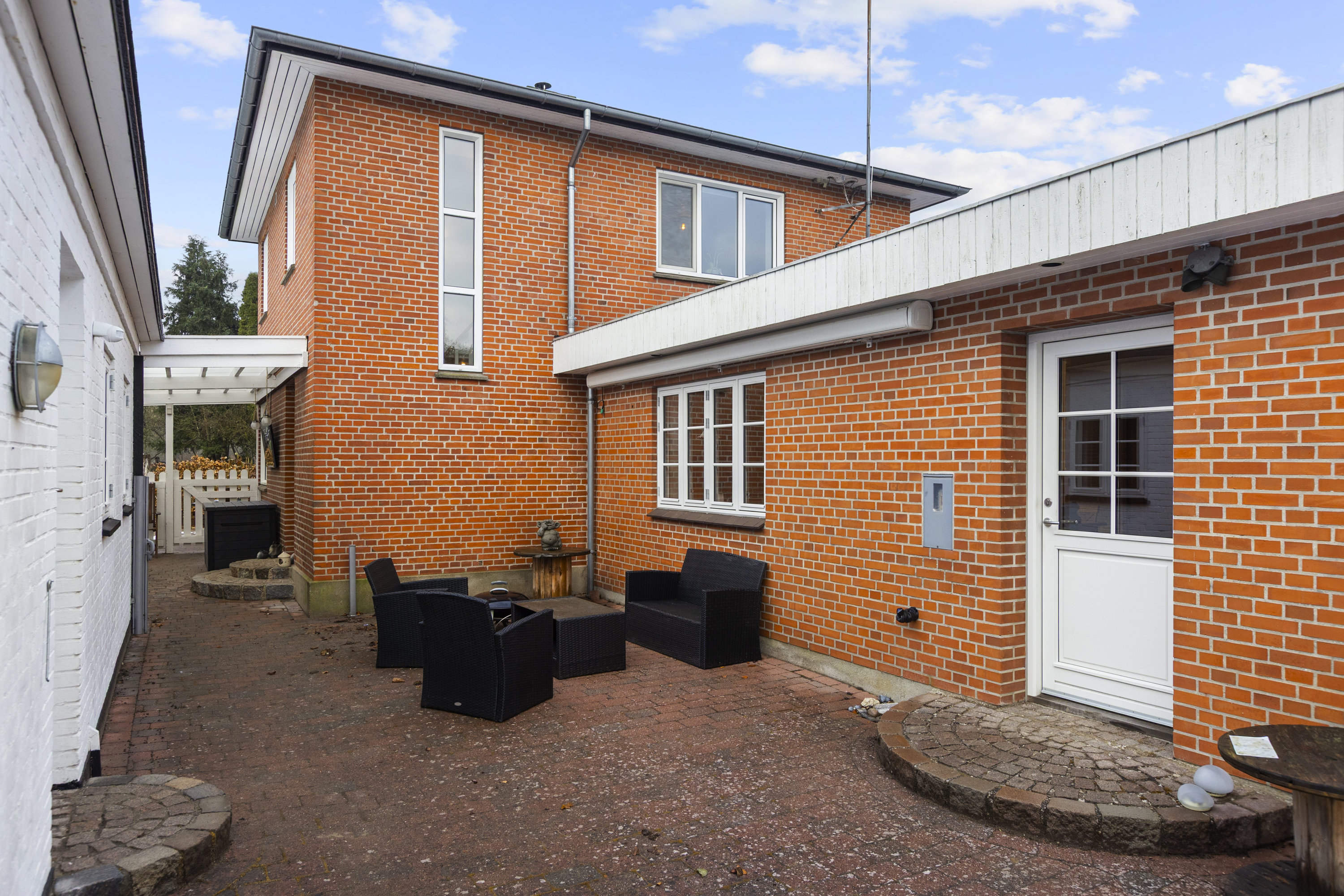 Fremhævet ejendommen billede i fuldskærmstilstand. Billede af Hedeborydevej 12, 4293 Dianalund