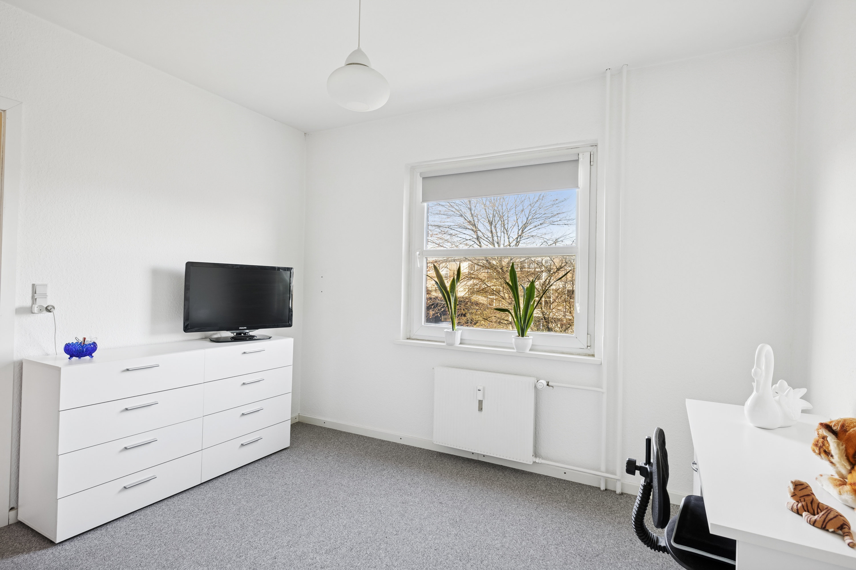 Fremhævet værelse billede i fuldskærmstilstand. Billede af Vestervangsvej 49, 1. tv., 8800 Viborg