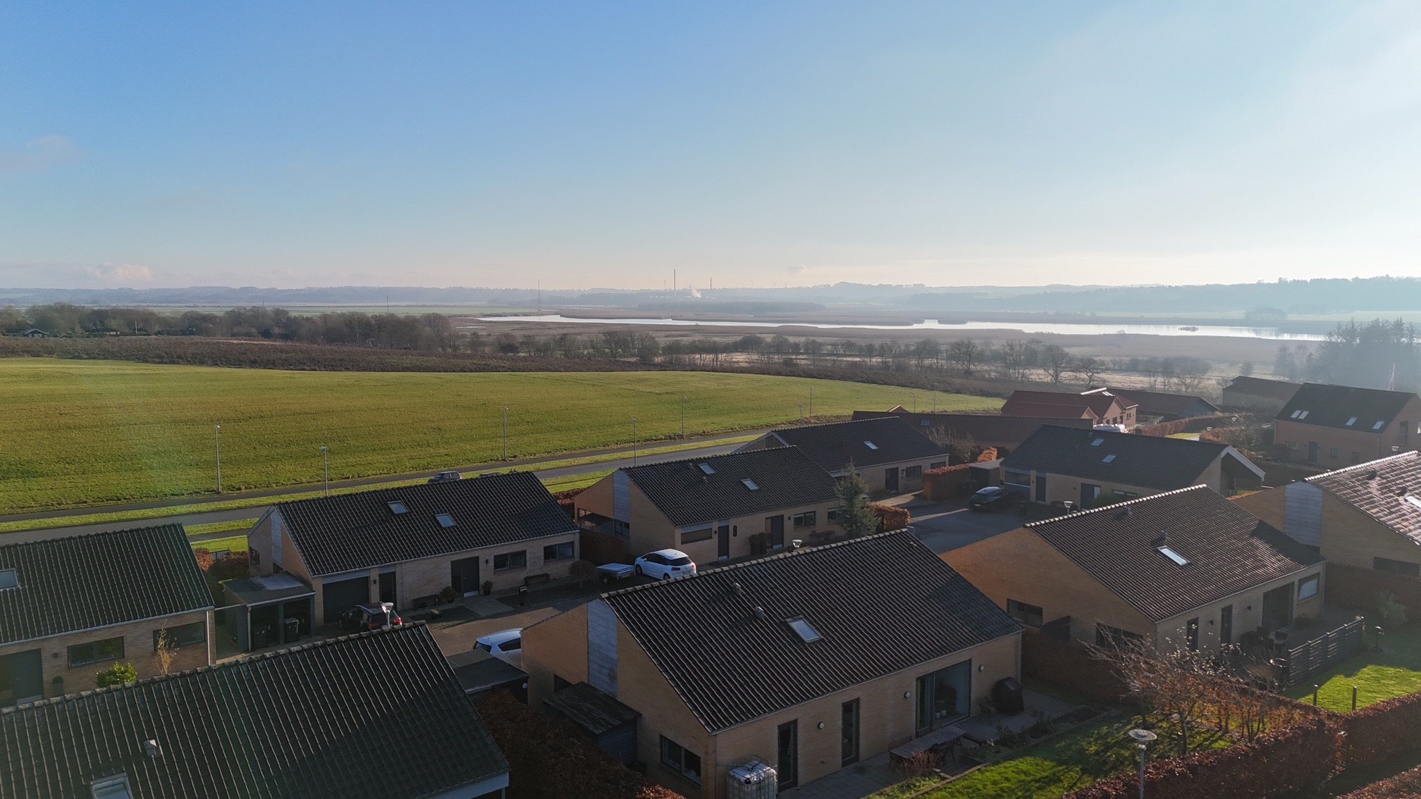 Fremhævet  billede i fuldskærmstilstand. Billede af Tusindfryddalen 9, Dronningborg, 8930 Randers NØ