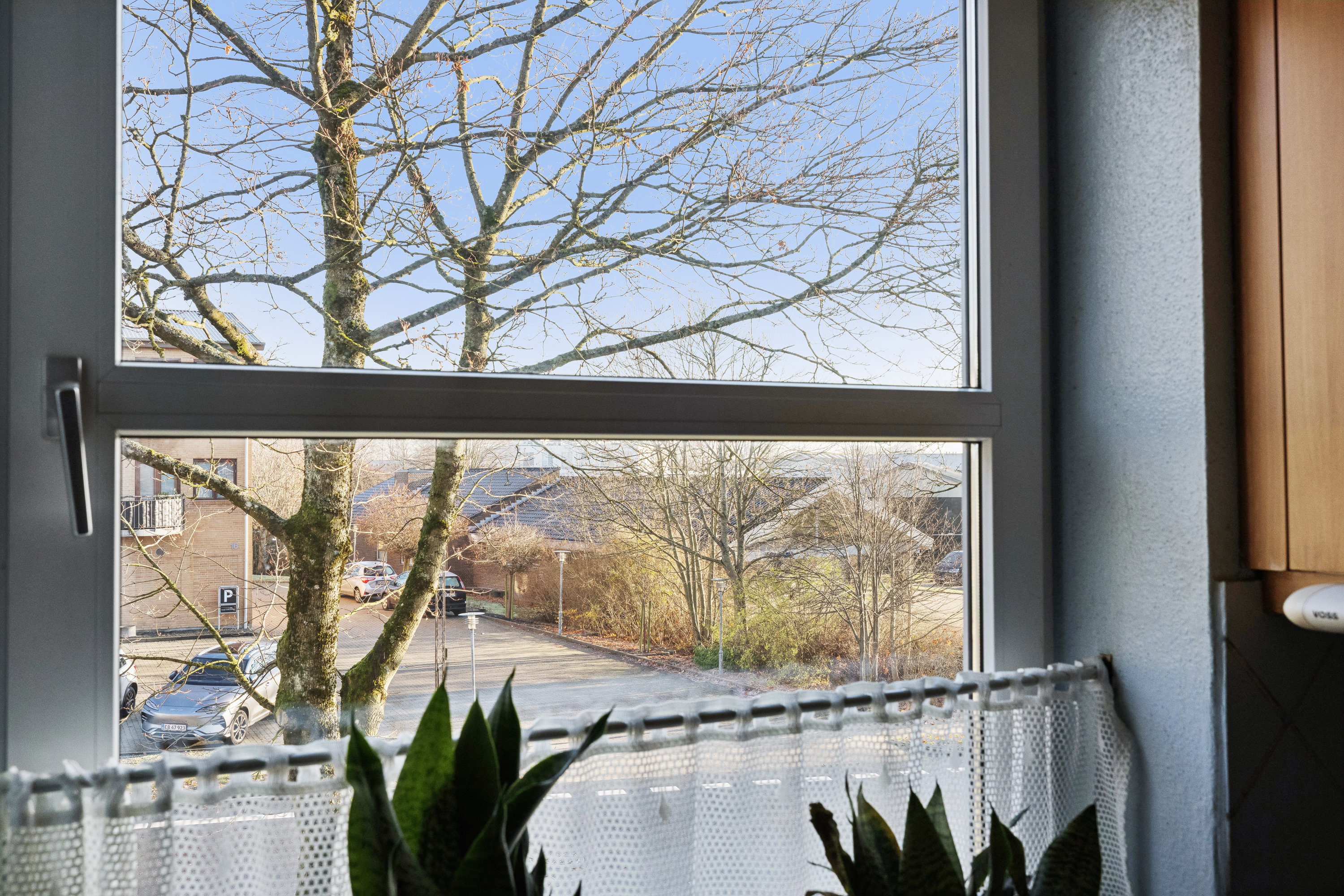 Fremhævet udsigt billede i fuldskærmstilstand. Billede af Vestervangsvej 49, 1. tv., 8800 Viborg