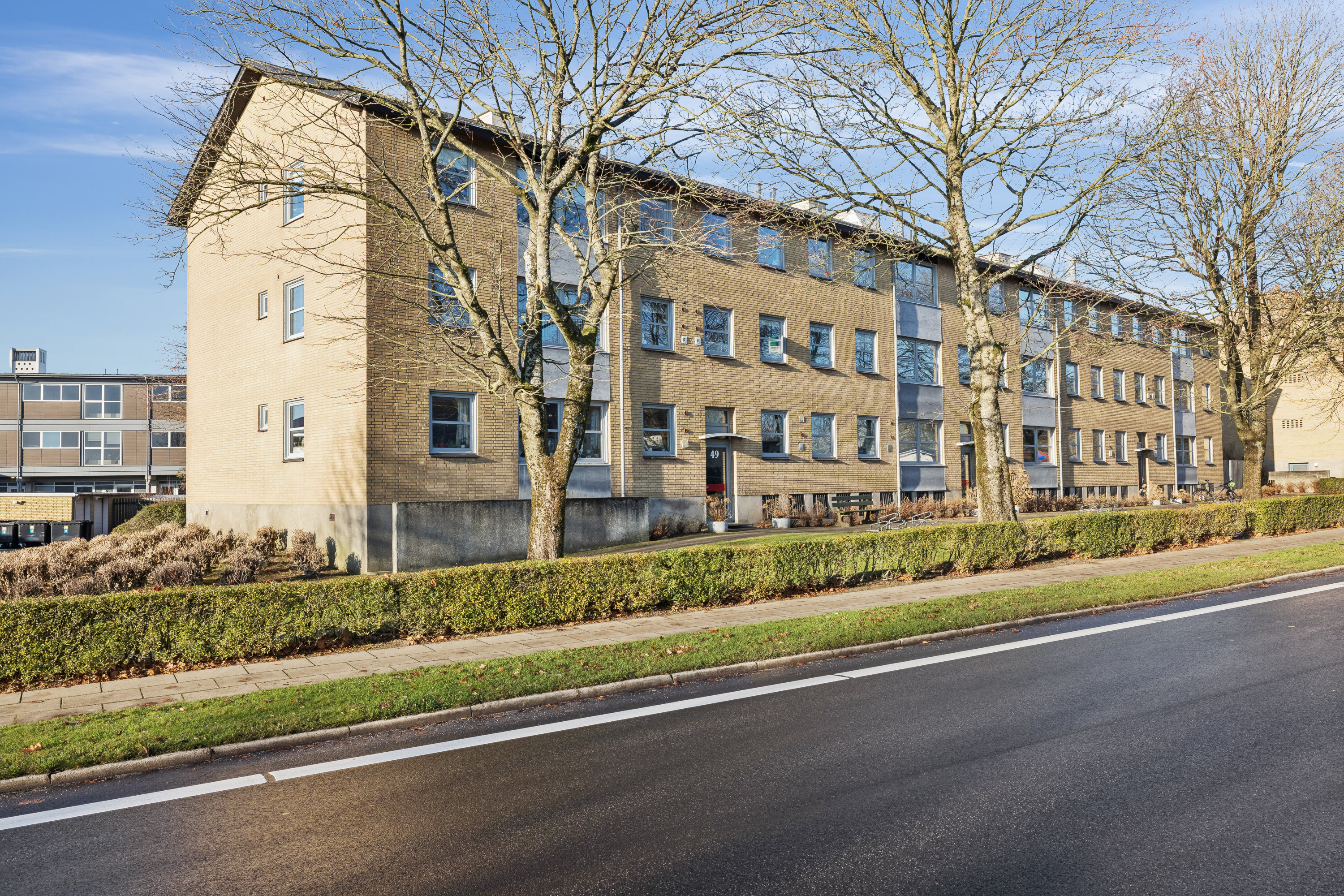 Fremhævet andet billede i fuldskærmstilstand. Billede af Vestervangsvej 49, 1. tv., 8800 Viborg