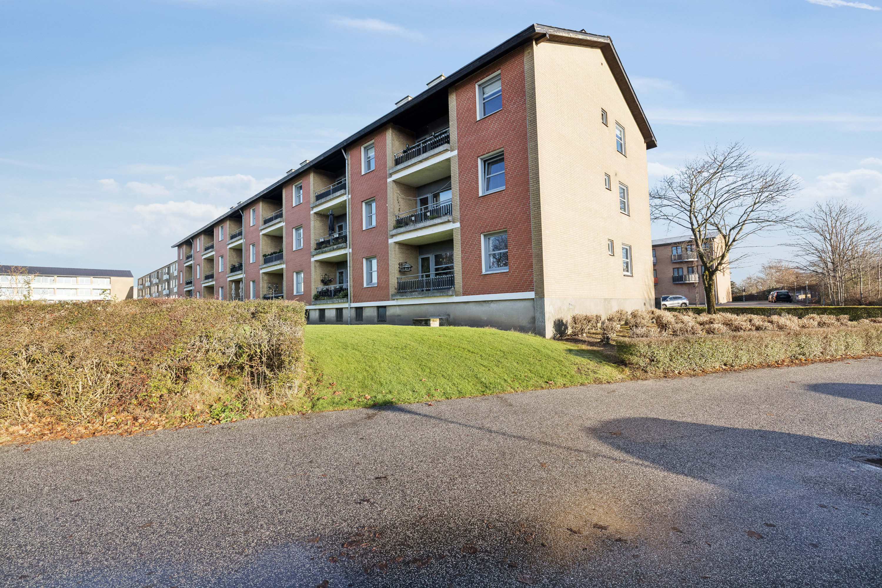 Fremhævet andet billede i fuldskærmstilstand. Billede af Vestervangsvej 49, 1. tv., 8800 Viborg