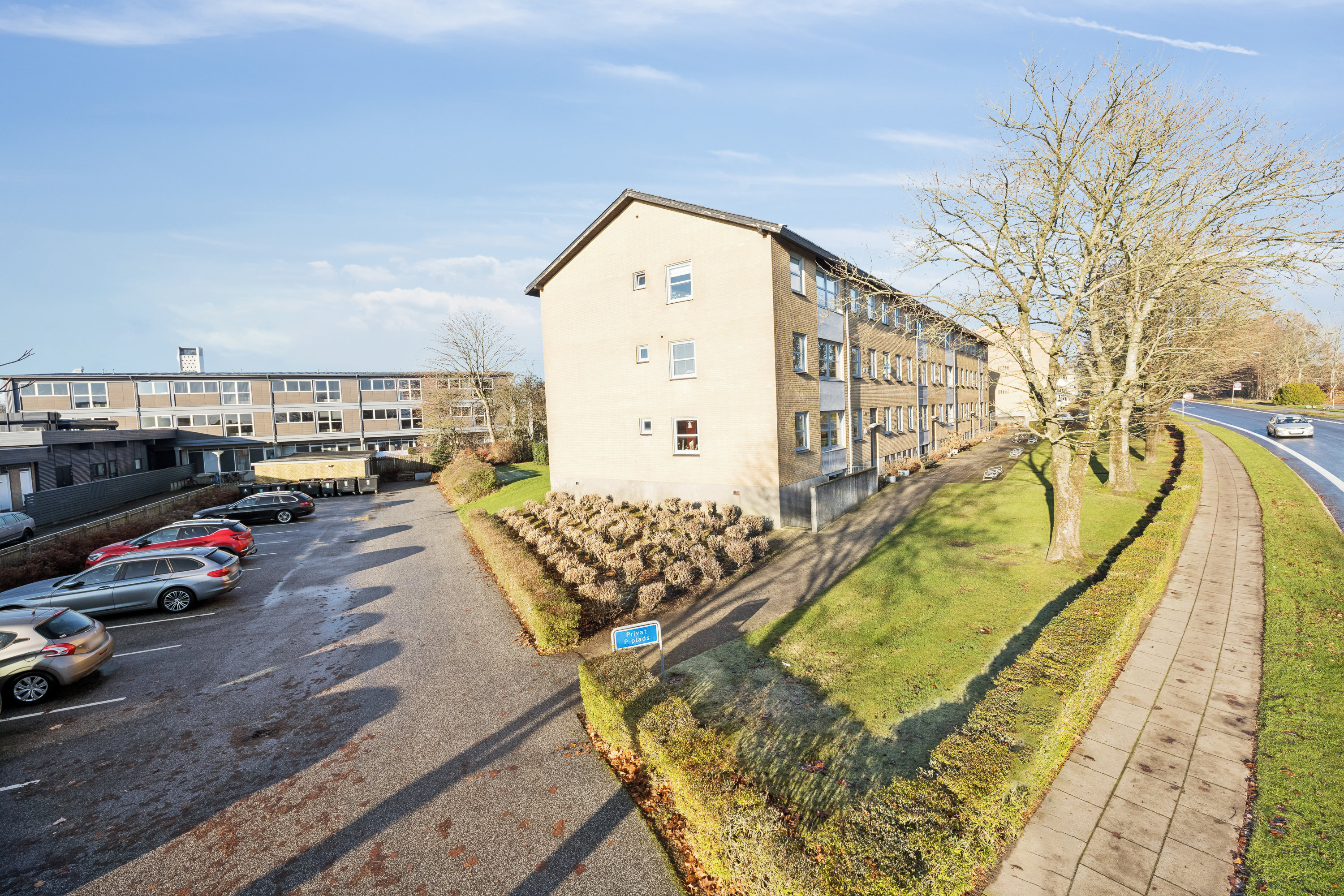 Fremhævet andet billede i fuldskærmstilstand. Billede af Vestervangsvej 49, 1. tv., 8800 Viborg