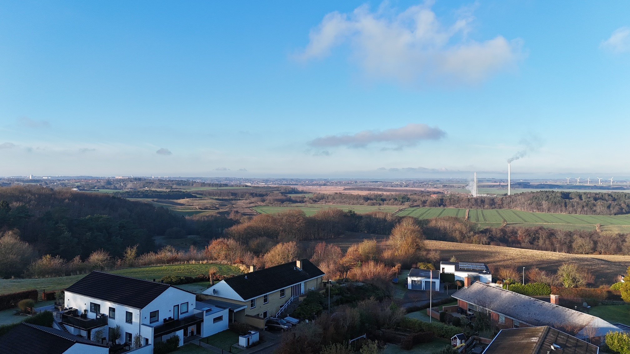 Fremhævet  billede i fuldskærmstilstand. Billede af Højvangen 23, Assentoft, 8960 Randers SØ