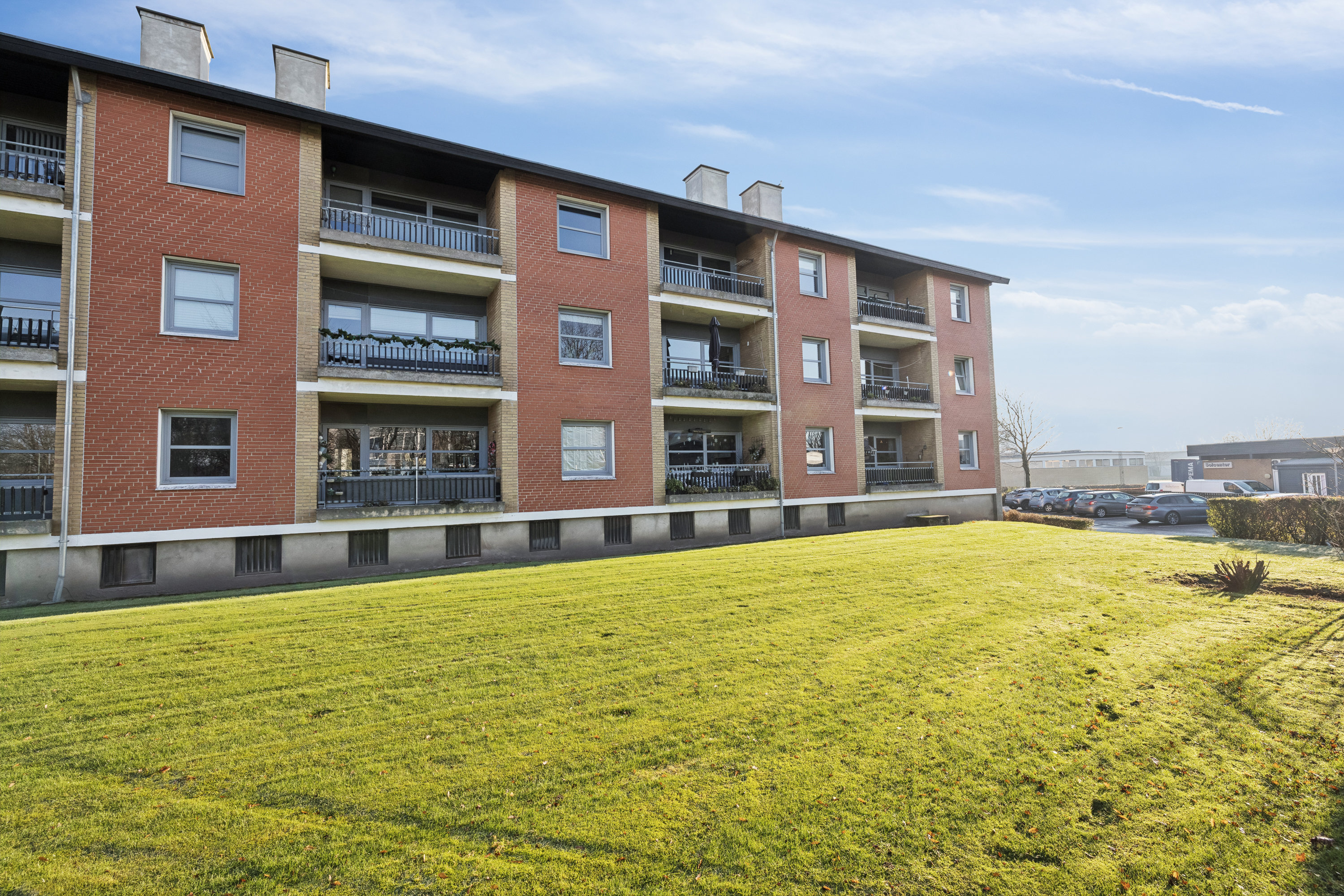 Miniaturebillede 1: andet. Billede af Vestervangsvej 49, 1. tv., 8800 Viborg