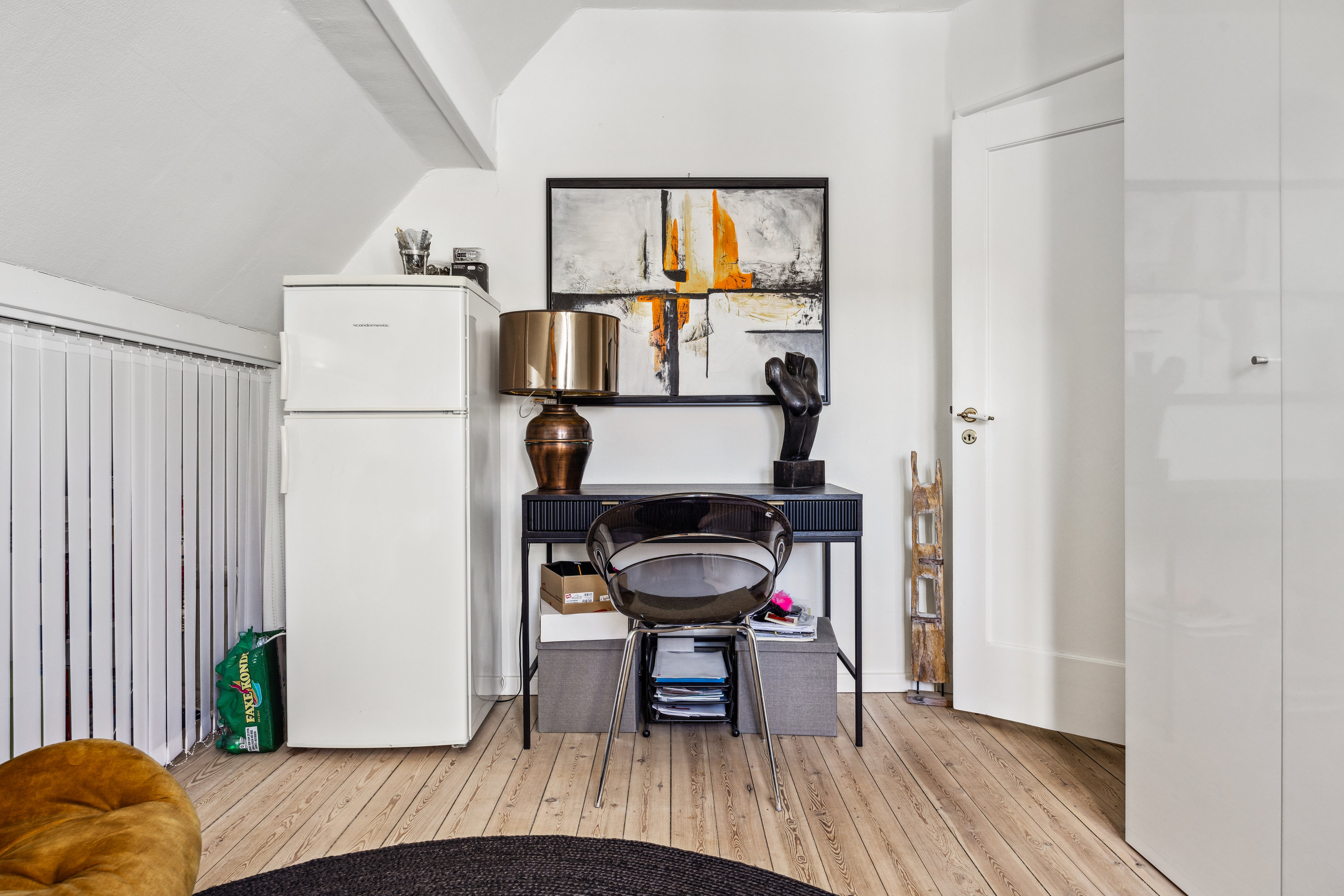 Fremhævet  billede i fuldskærmstilstand. Billede af Nørre Boulevard 115, 1., 4600 Køge