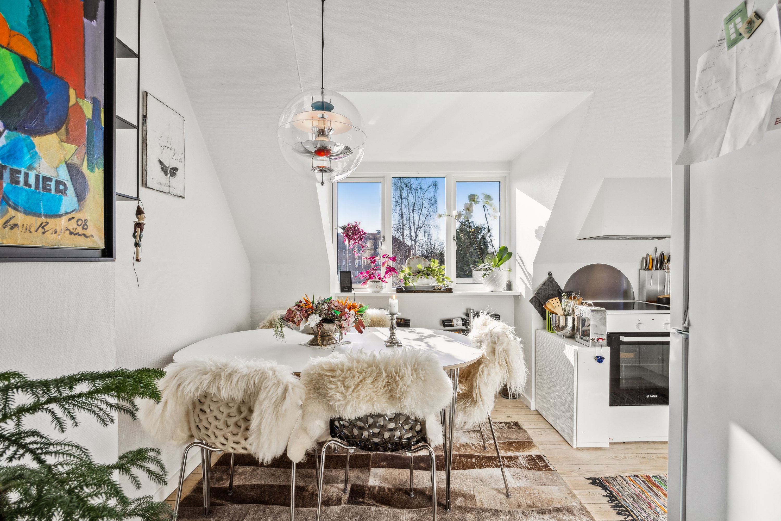 Fremhævet  billede i fuldskærmstilstand. Billede af Nørre Boulevard 115, 1., 4600 Køge