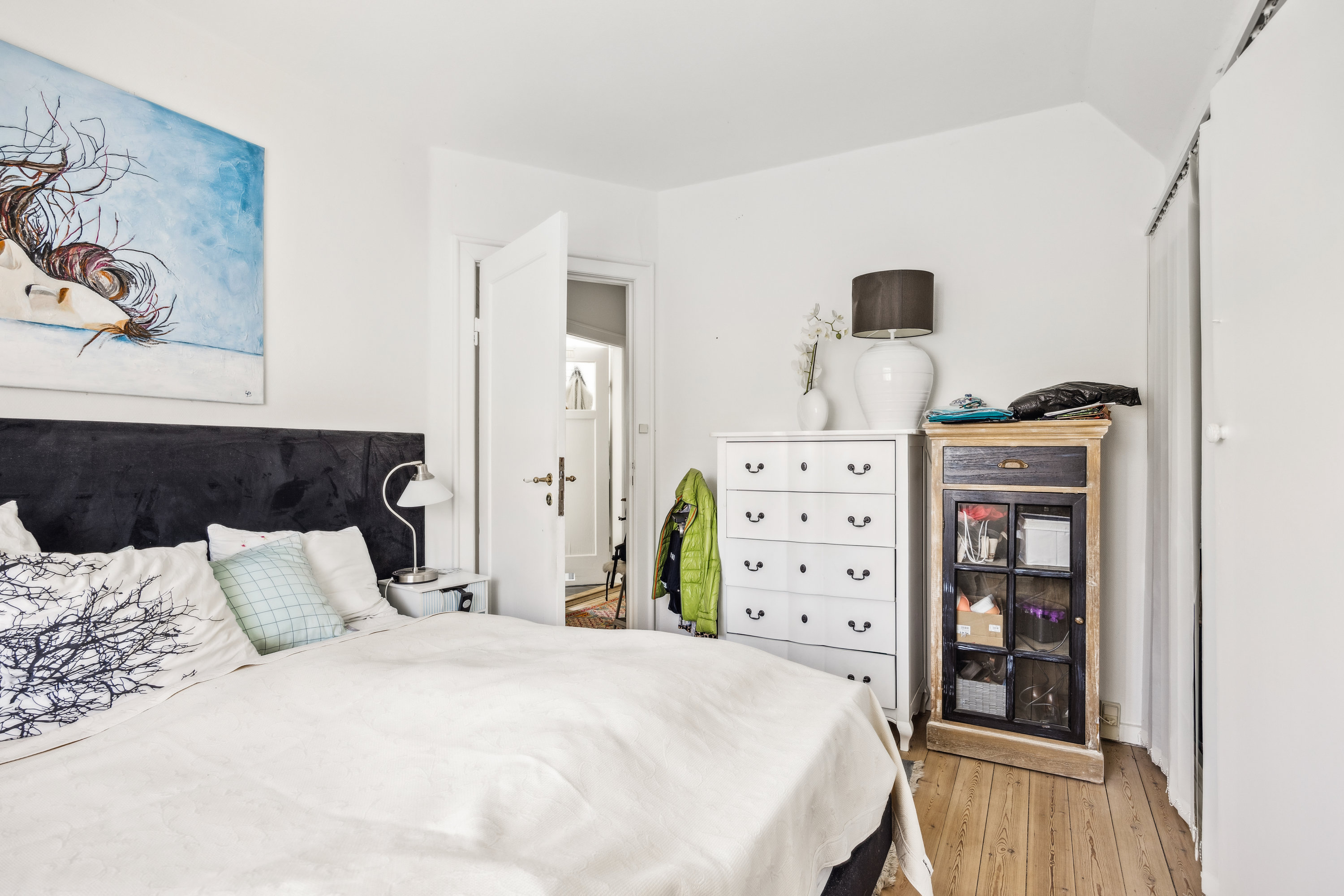 Fremhævet  billede i fuldskærmstilstand. Billede af Nørre Boulevard 115, 1., 4600 Køge