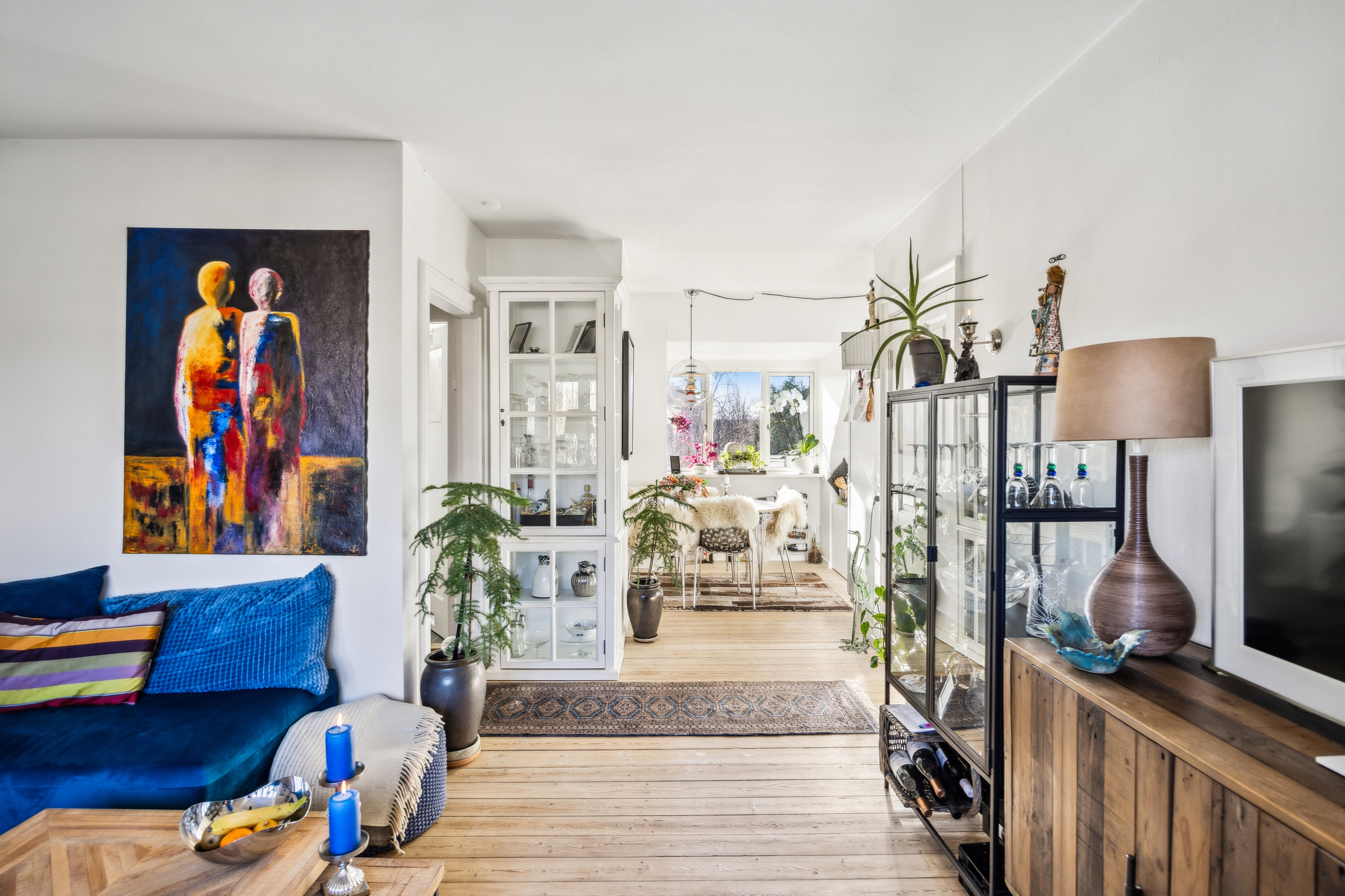 Fremhævet  billede i fuldskærmstilstand. Billede af Nørre Boulevard 115, 1., 4600 Køge