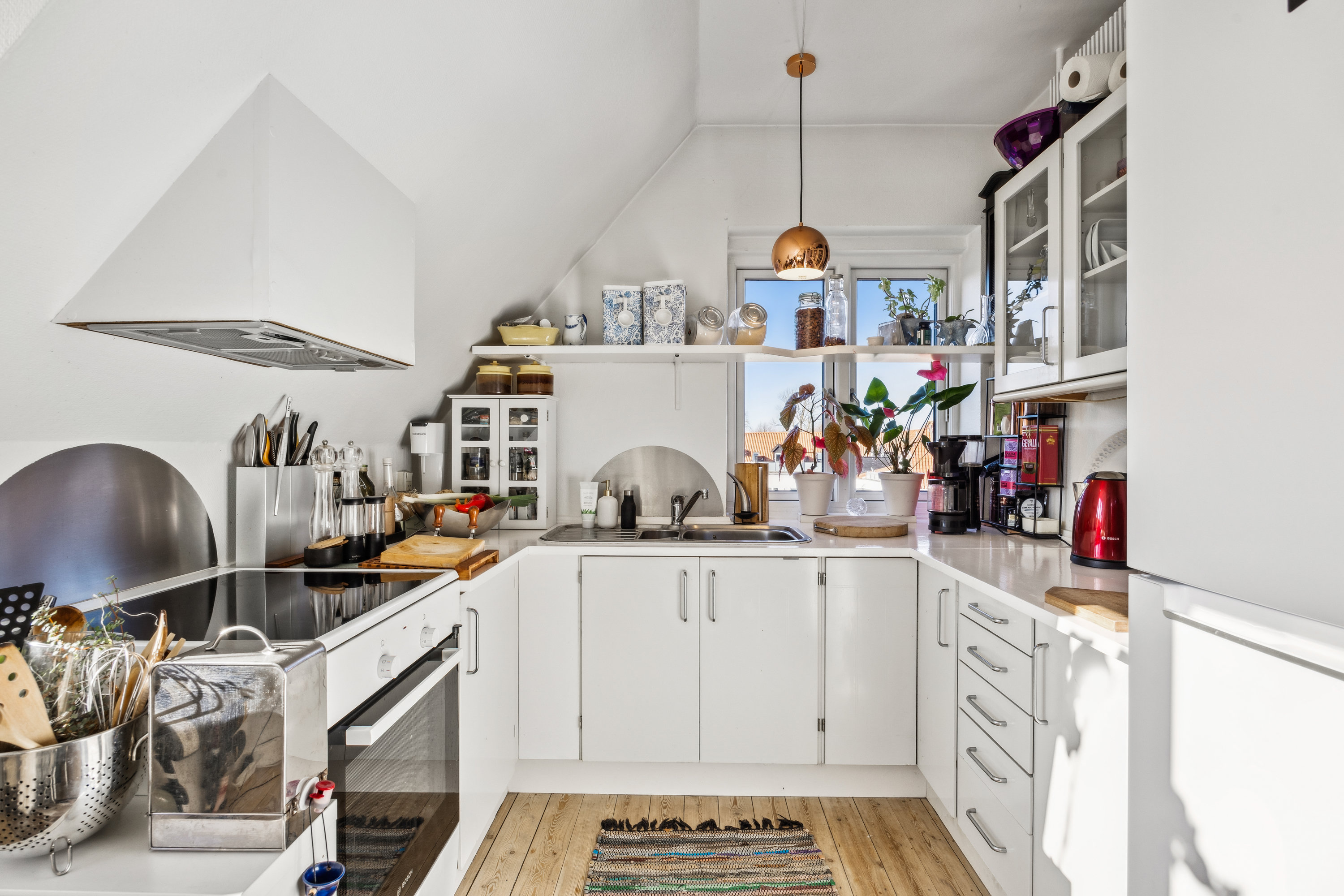 Fremhævet  billede i fuldskærmstilstand. Billede af Nørre Boulevard 115, 1., 4600 Køge