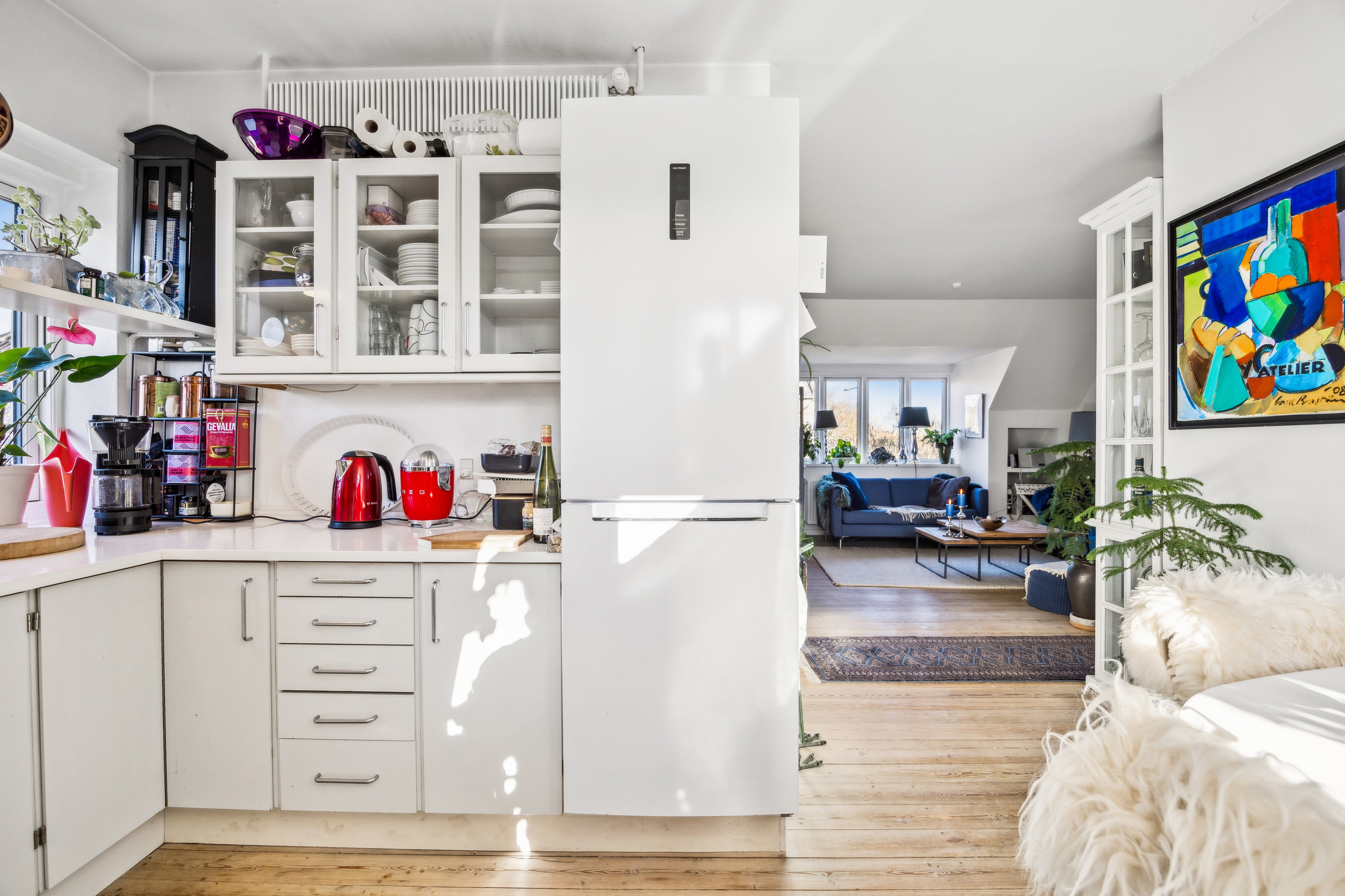 Fremhævet  billede i fuldskærmstilstand. Billede af Nørre Boulevard 115, 1., 4600 Køge