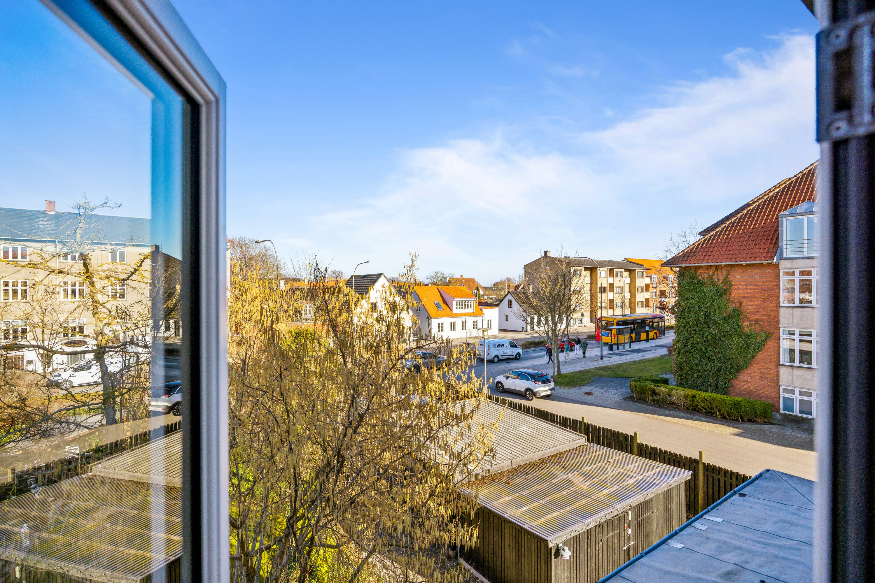 Fremhævet  billede i fuldskærmstilstand. Billede af Nørre Boulevard 115, 1., 4600 Køge