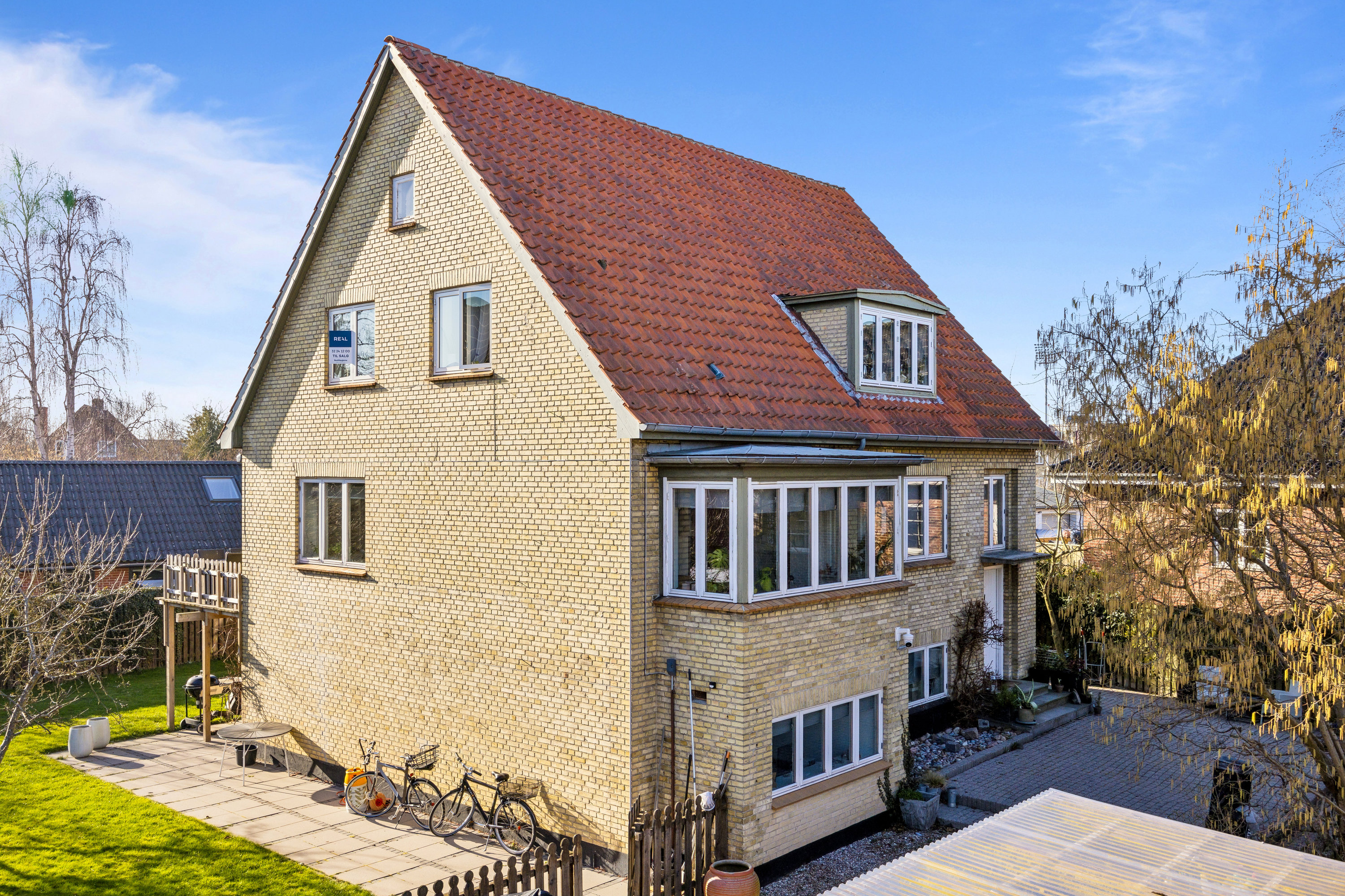 Fremhævet  billede i fuldskærmstilstand. Billede af Nørre Boulevard 115, 1., 4600 Køge