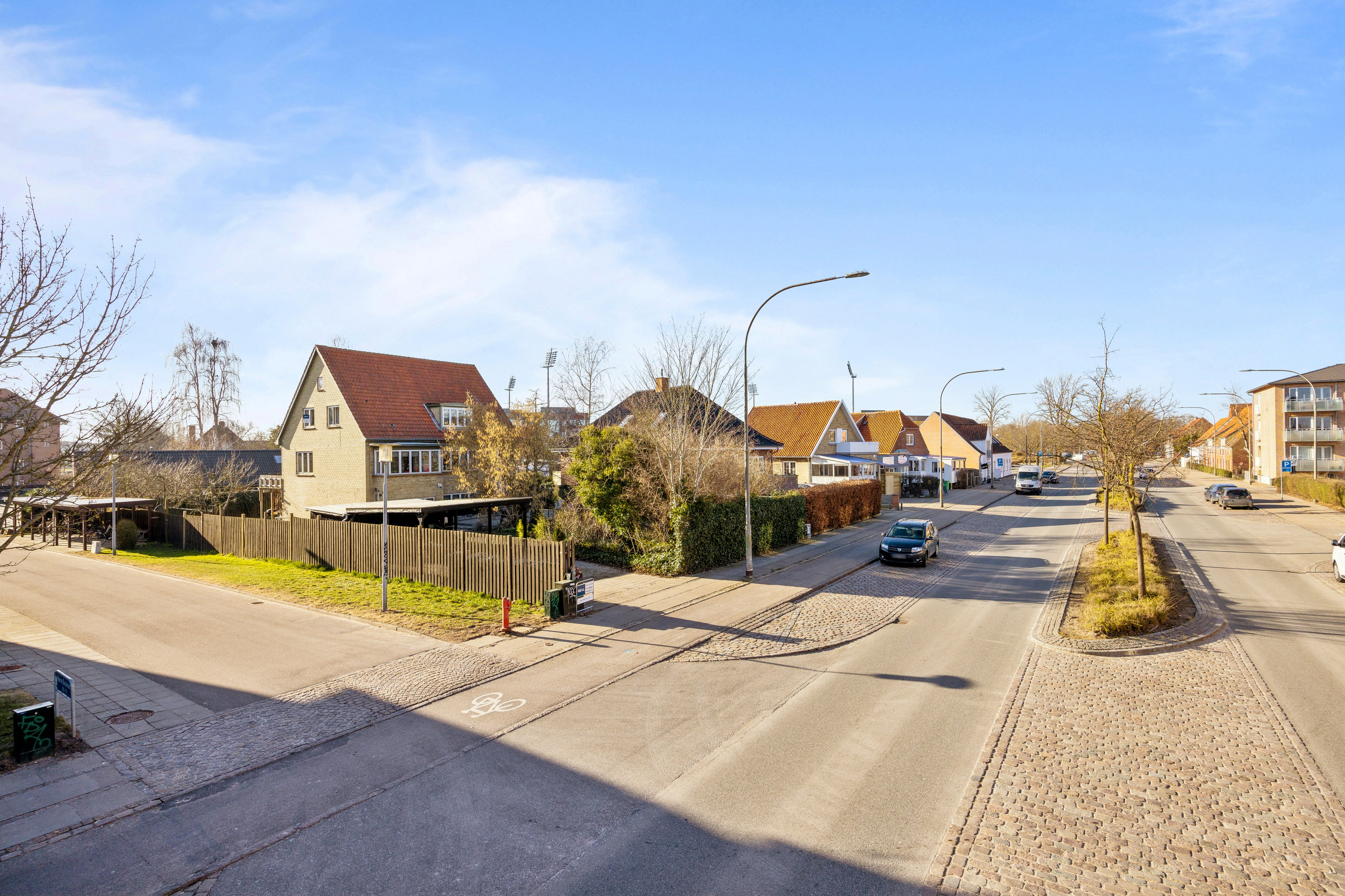 Fremhævet  billede i fuldskærmstilstand. Billede af Nørre Boulevard 115, 1., 4600 Køge