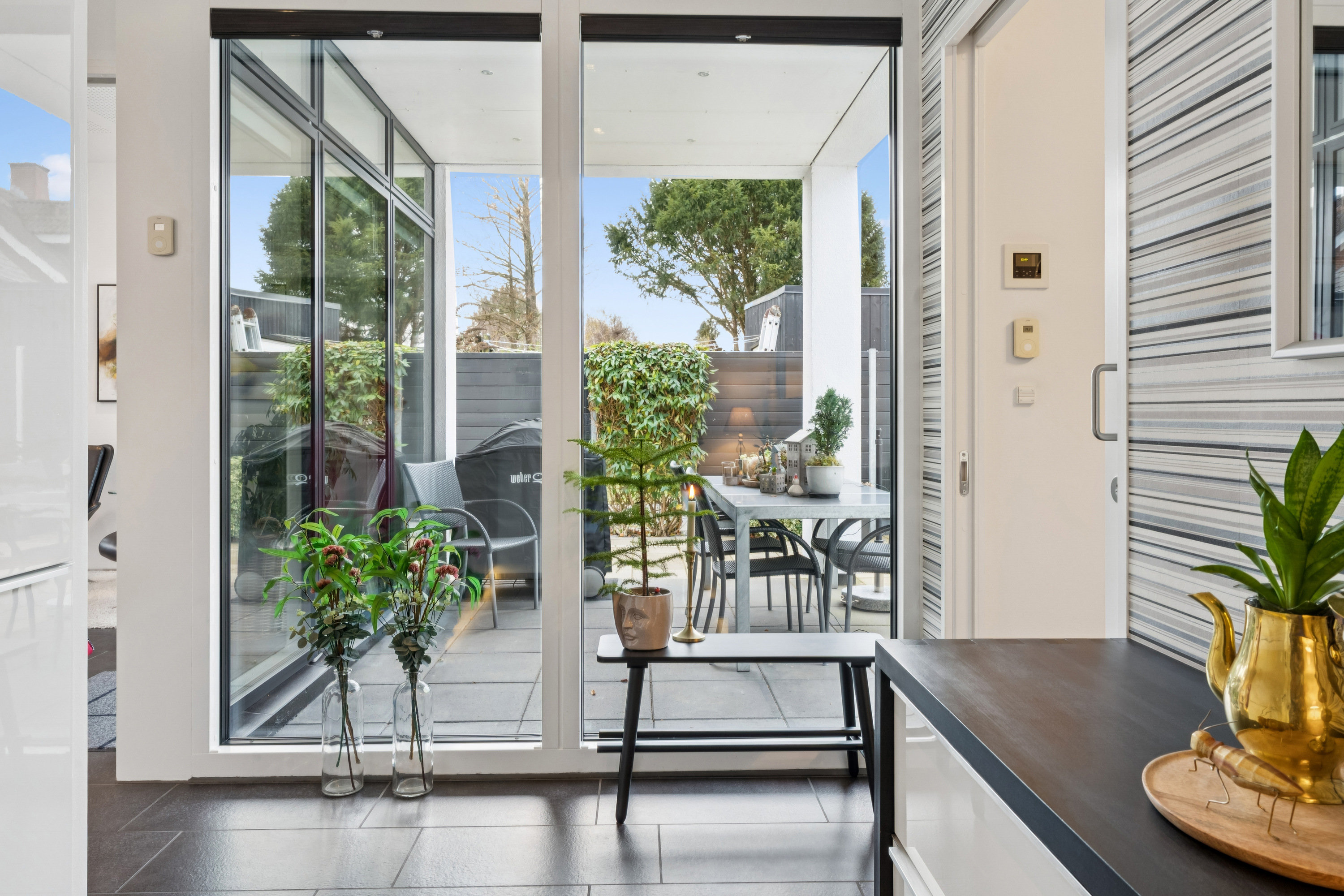 Fremhævet køkken billede i fuldskærmstilstand. Billede af Davids Alle 3, 9000 Aalborg