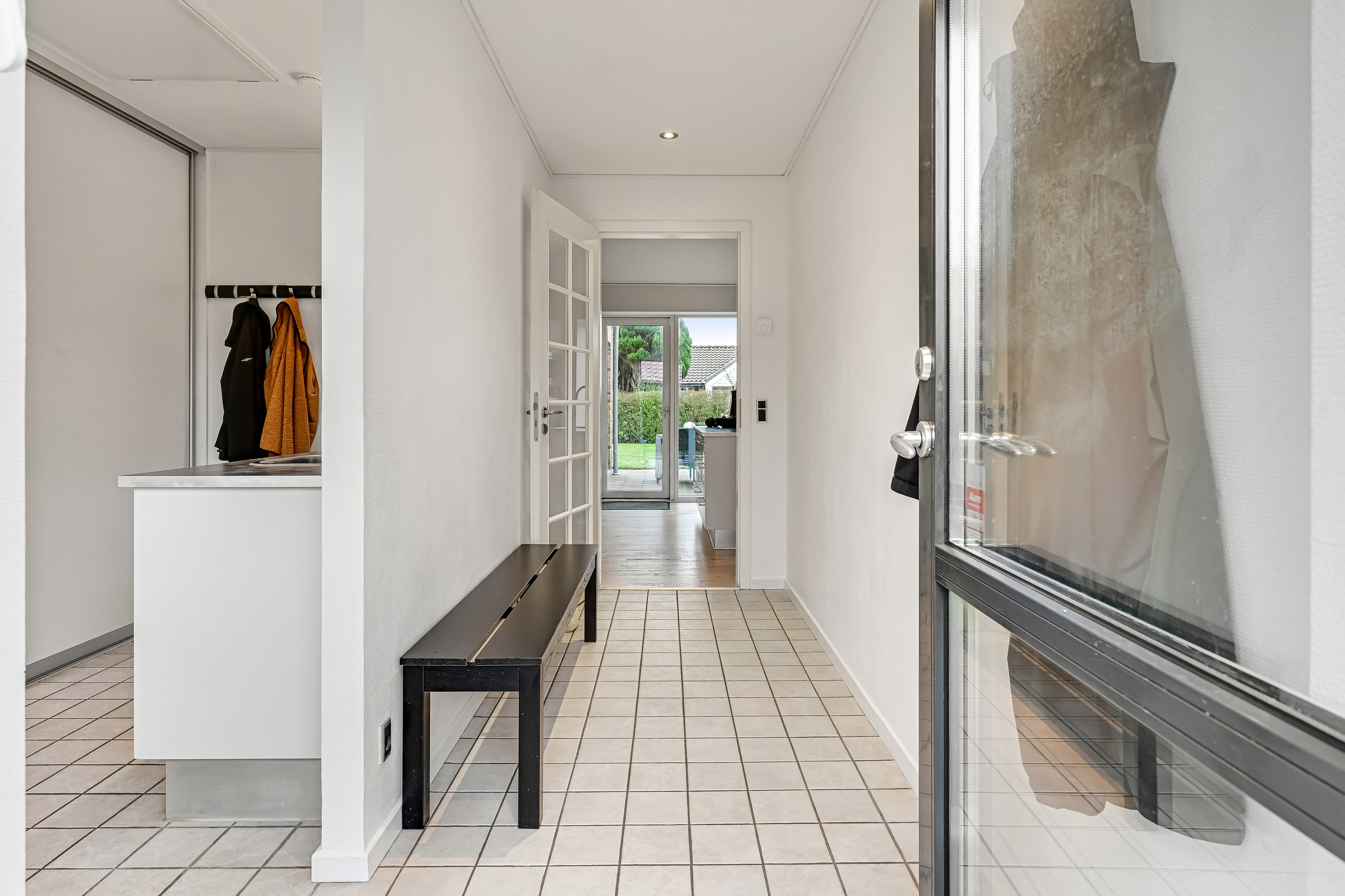 Fremhævet entré billede i fuldskærmstilstand. Billede af Løvens Kvarter 57, 6710 Esbjerg V