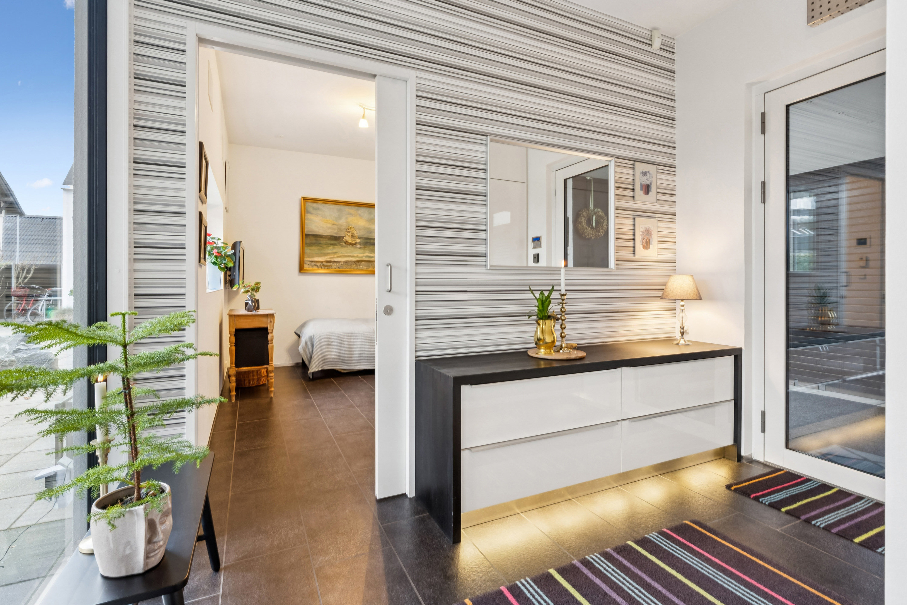 Fremhævet andet billede i fuldskærmstilstand. Billede af Davids Alle 3, 9000 Aalborg