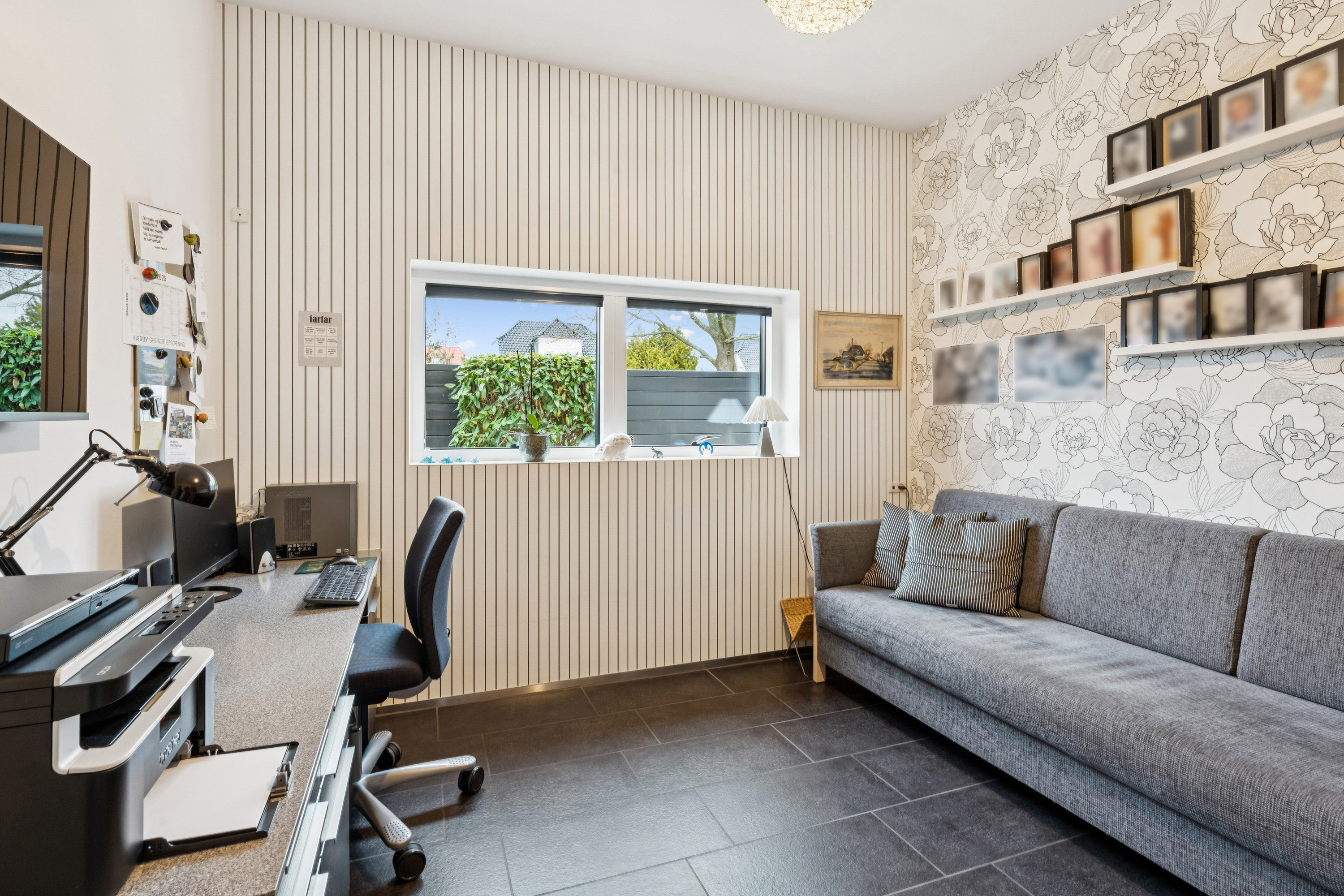 Fremhævet værelse billede i fuldskærmstilstand. Billede af Davids Alle 3, 9000 Aalborg