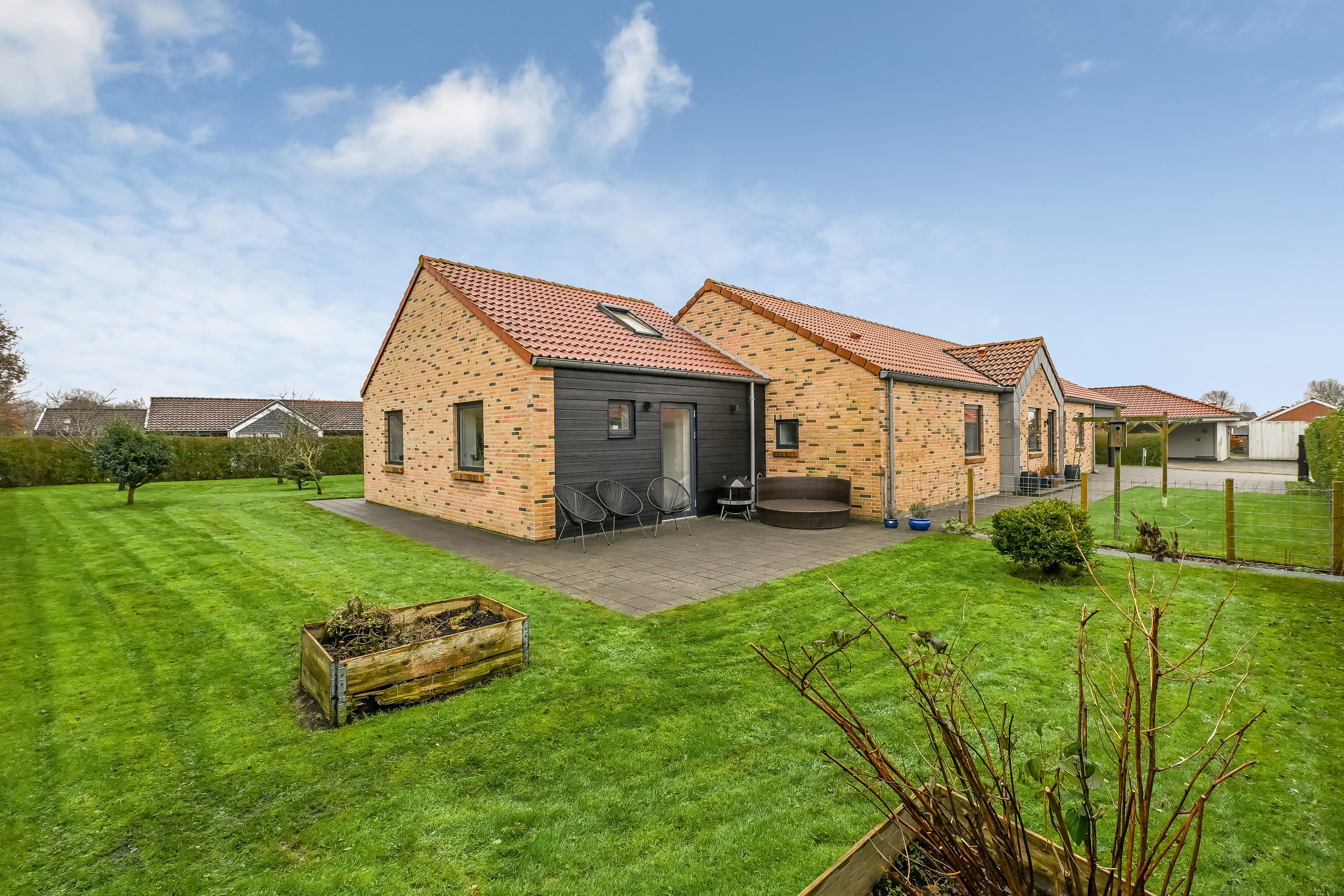 Fremhævet ejendommen billede i fuldskærmstilstand. Billede af Løvens Kvarter 57, 6710 Esbjerg V