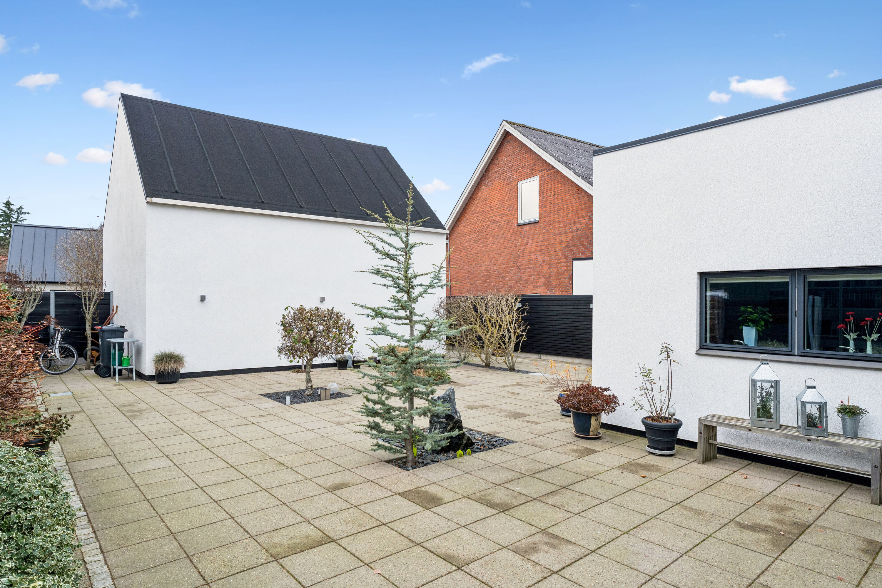 Fremhævet andet billede i fuldskærmstilstand. Billede af Davids Alle 3, 9000 Aalborg