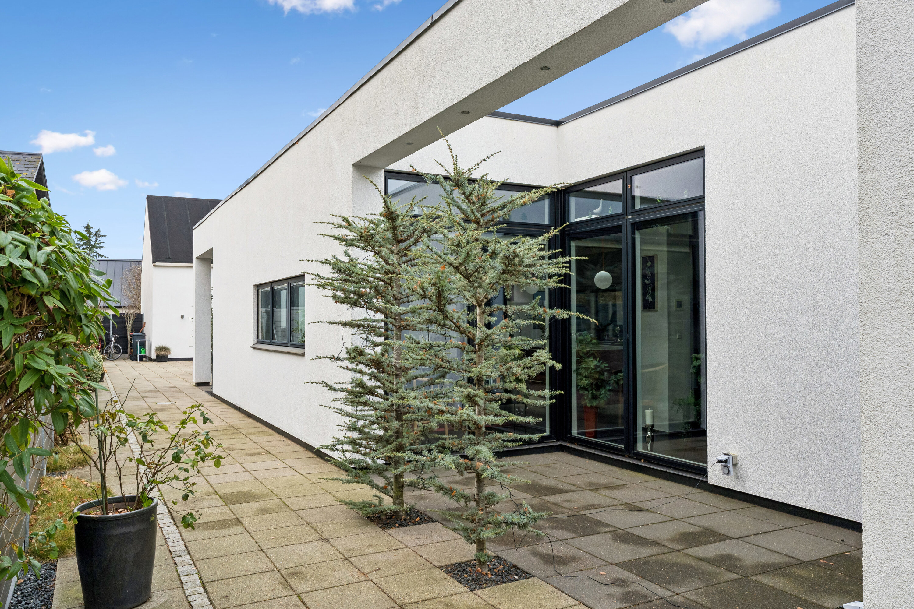 Fremhævet andet billede i fuldskærmstilstand. Billede af Davids Alle 3, 9000 Aalborg