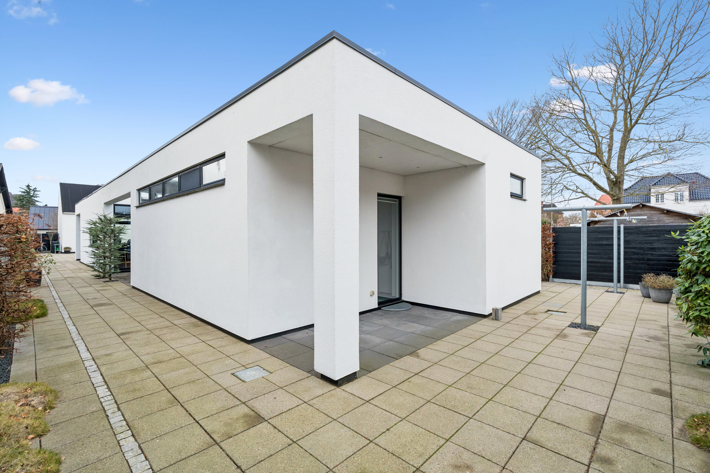 Fremhævet andet billede i fuldskærmstilstand. Billede af Davids Alle 3, 9000 Aalborg