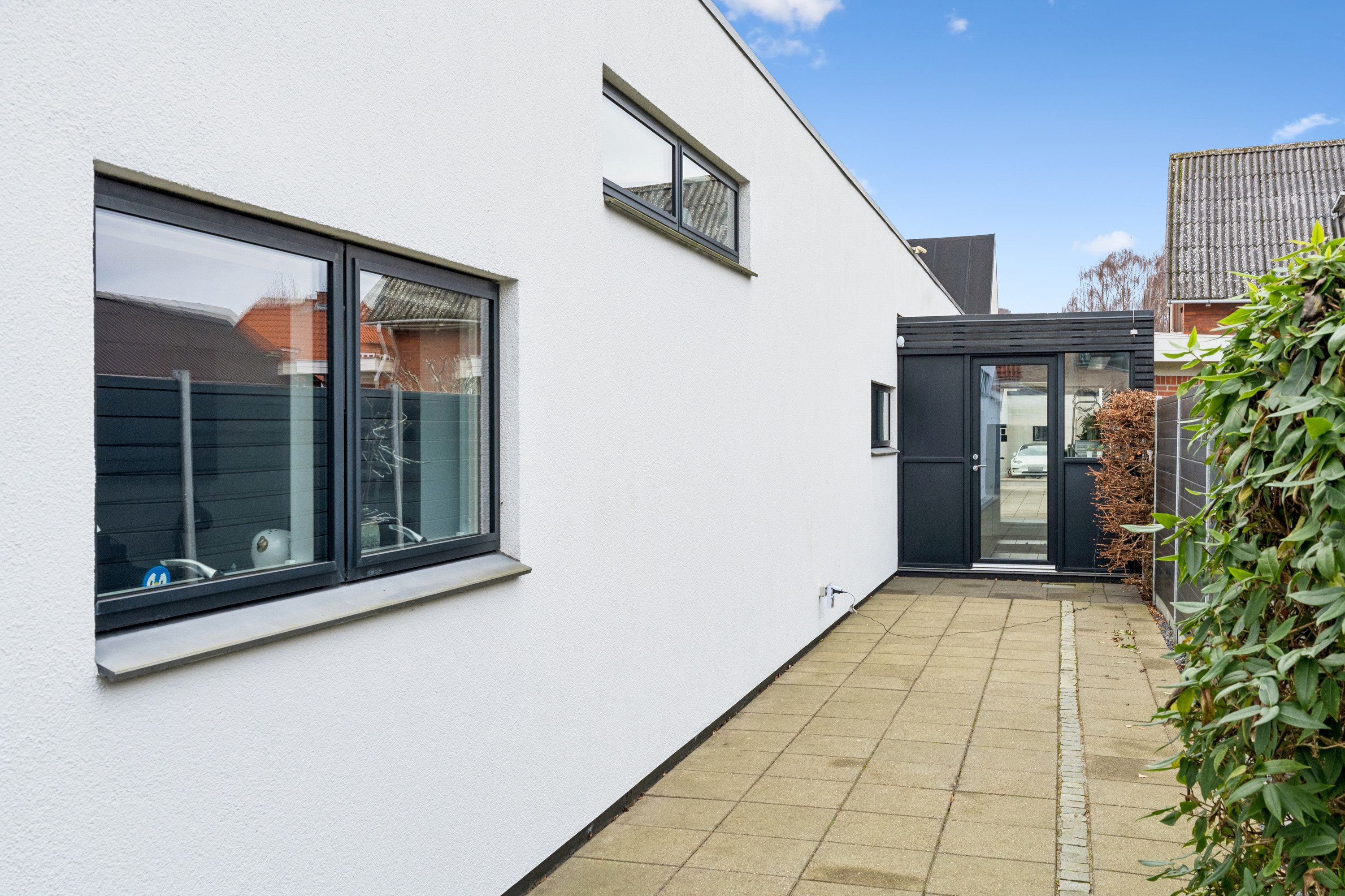 Fremhævet andet billede i fuldskærmstilstand. Billede af Davids Alle 3, 9000 Aalborg