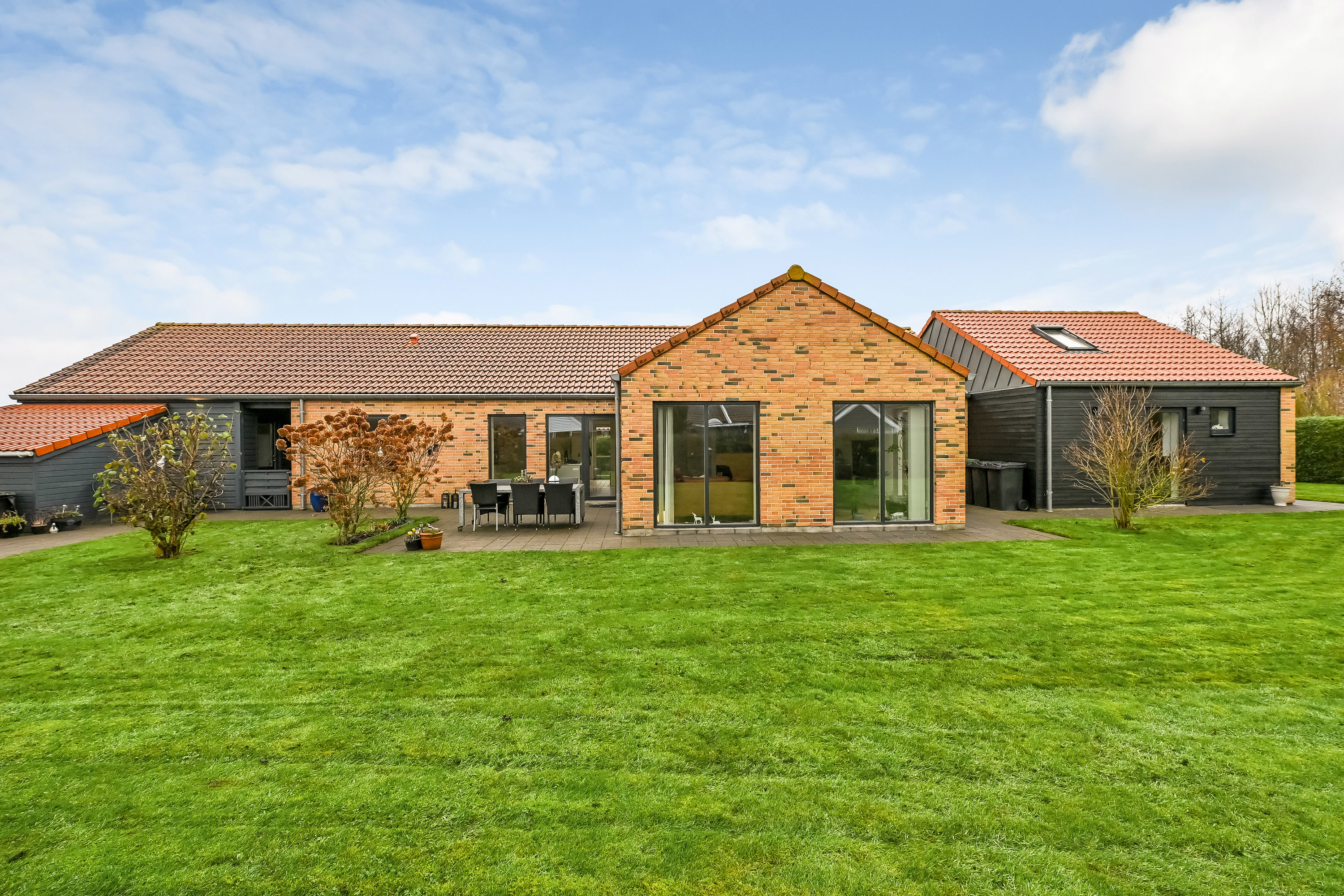 Miniaturebillede 1: ejendommen. Billede af Løvens Kvarter 57, 6710 Esbjerg V