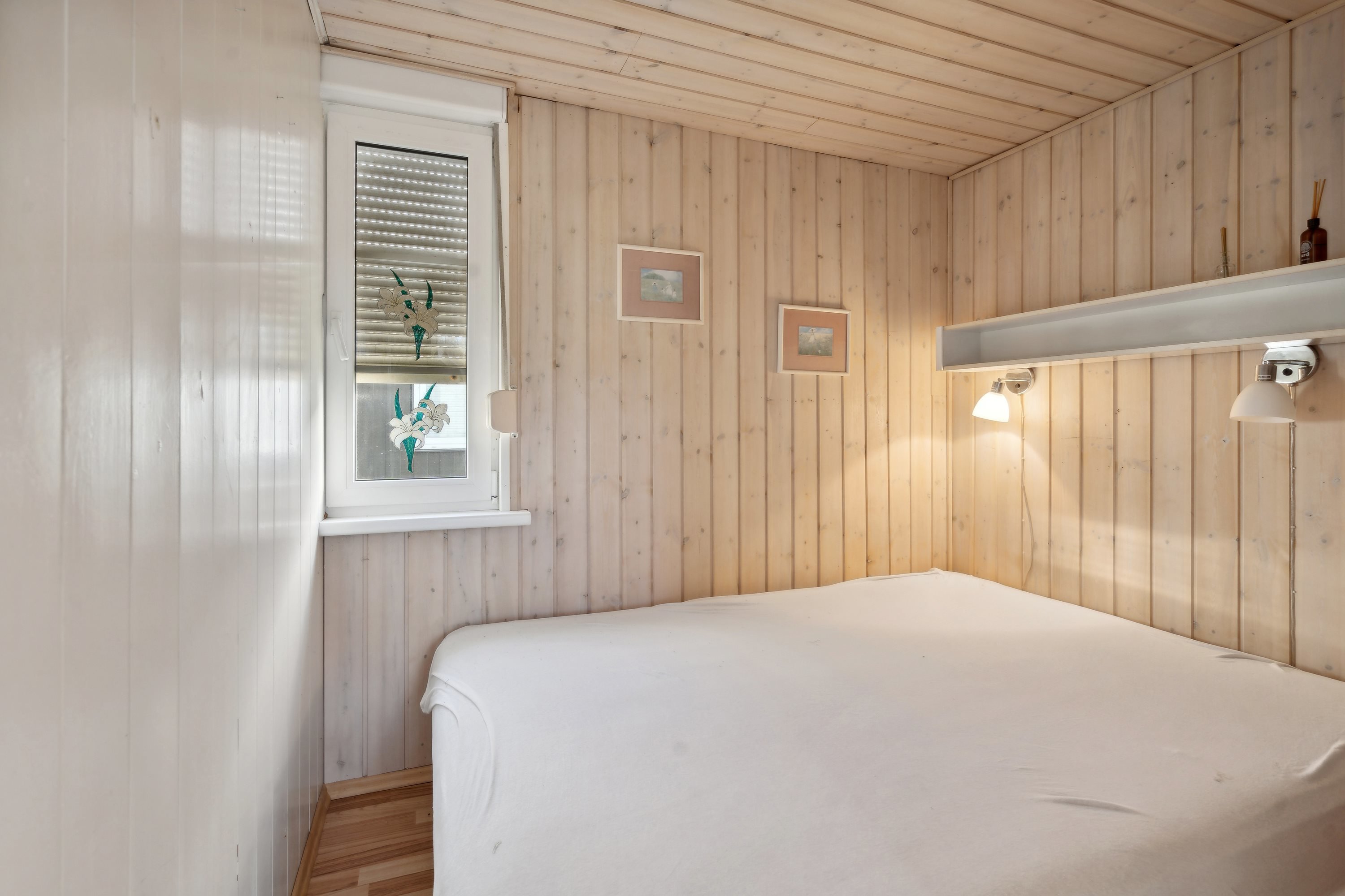 Fremhævet soveværelse billede i fuldskærmstilstand. Billede af Fjordvejen 24G, Kollund, 6340 Kruså